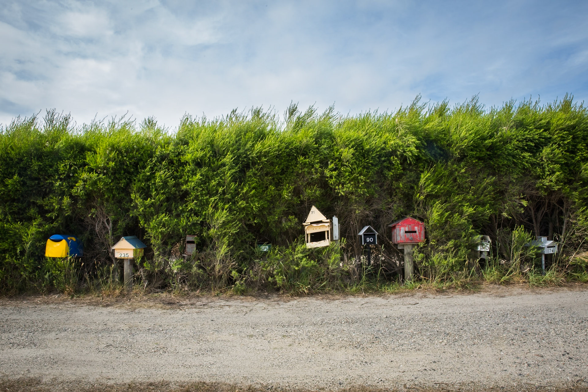 Circuit from Telegraph Saddle via Telegraph Junction to Oberon Bay (lunch), then Little Oberon Bay, Norman Point  and Norman Beach to Tidal River.