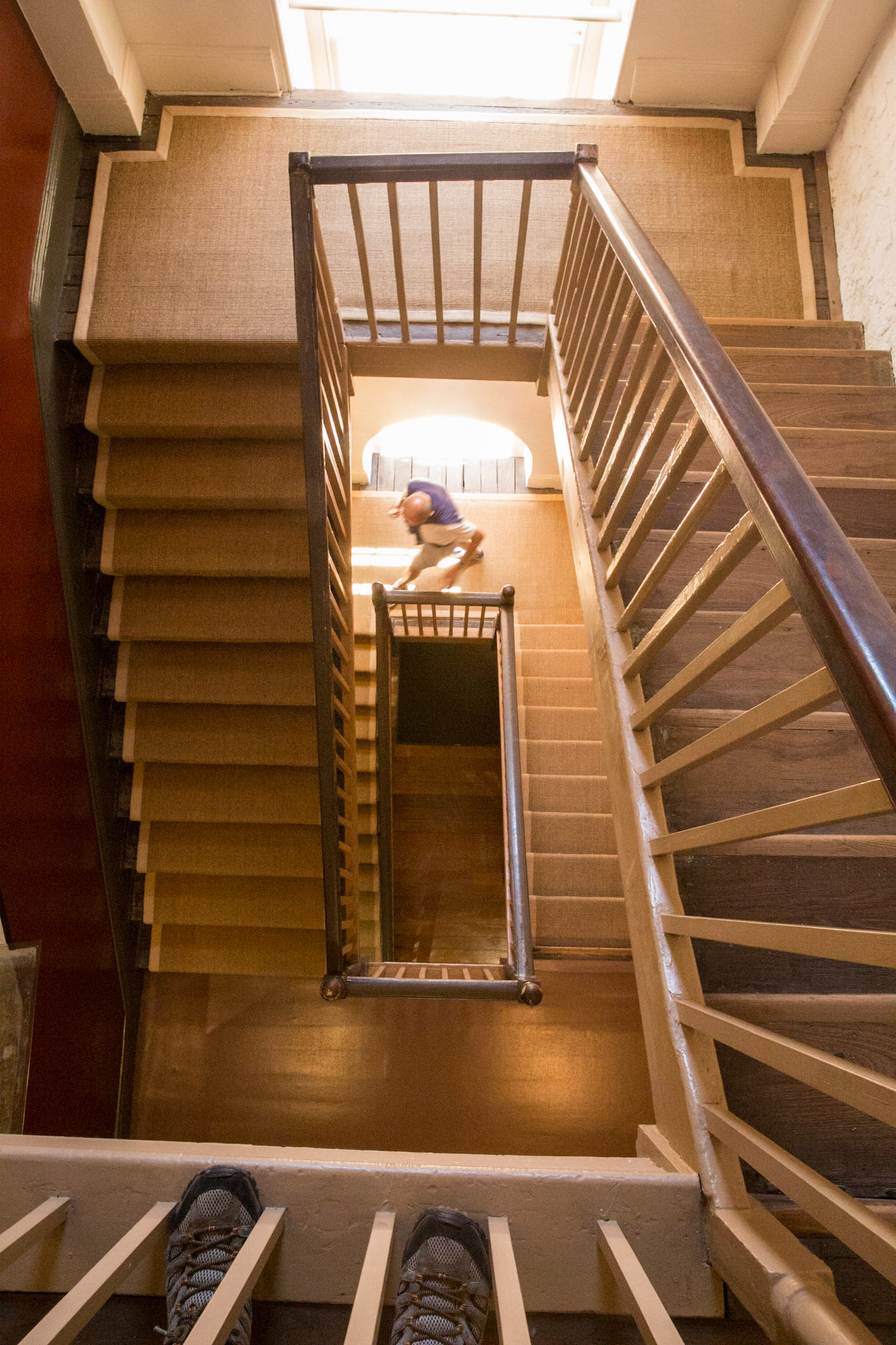 Hyde Park Barracks, Sydney