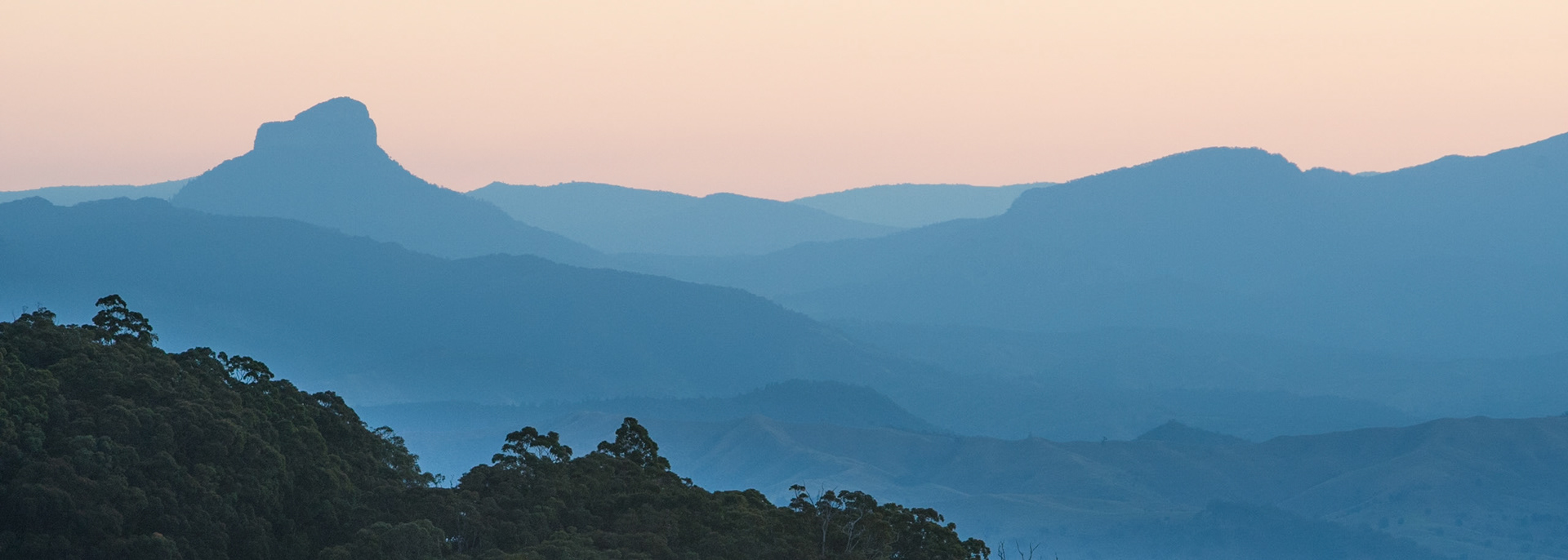 Lamington National Park, Queensland