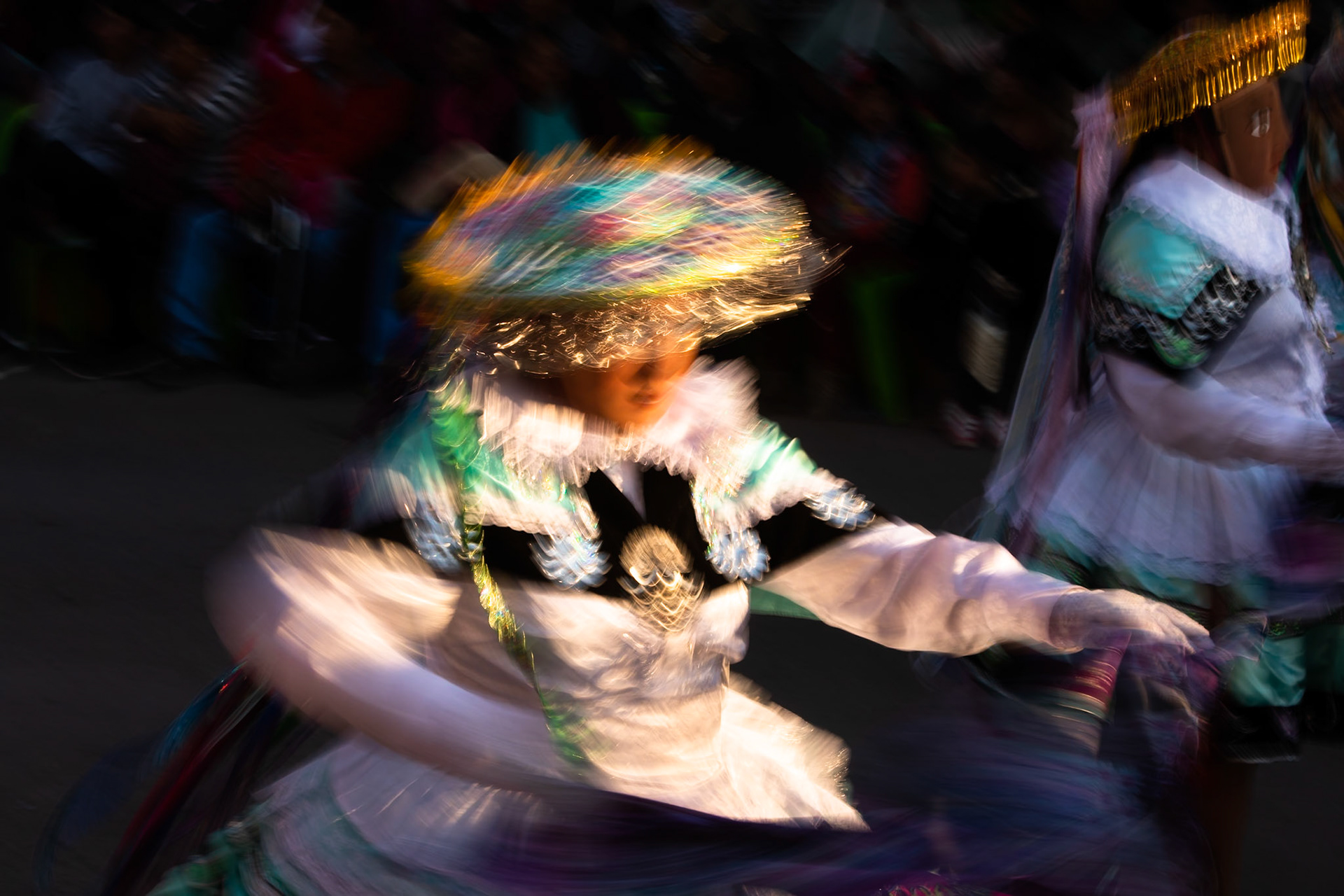 Street Parade, San Jerónimo, Cusco, Peru