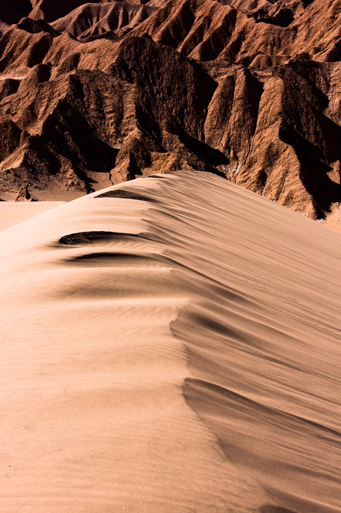Valle de la Muerte (Death Valley), Atacama, Chile