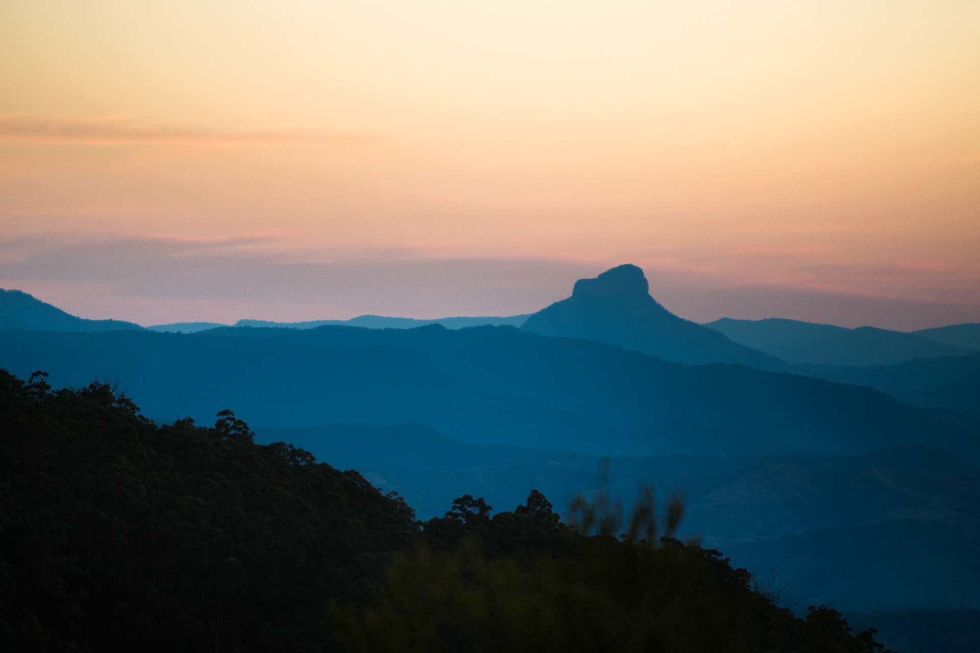 Lamington National Park, Queensland