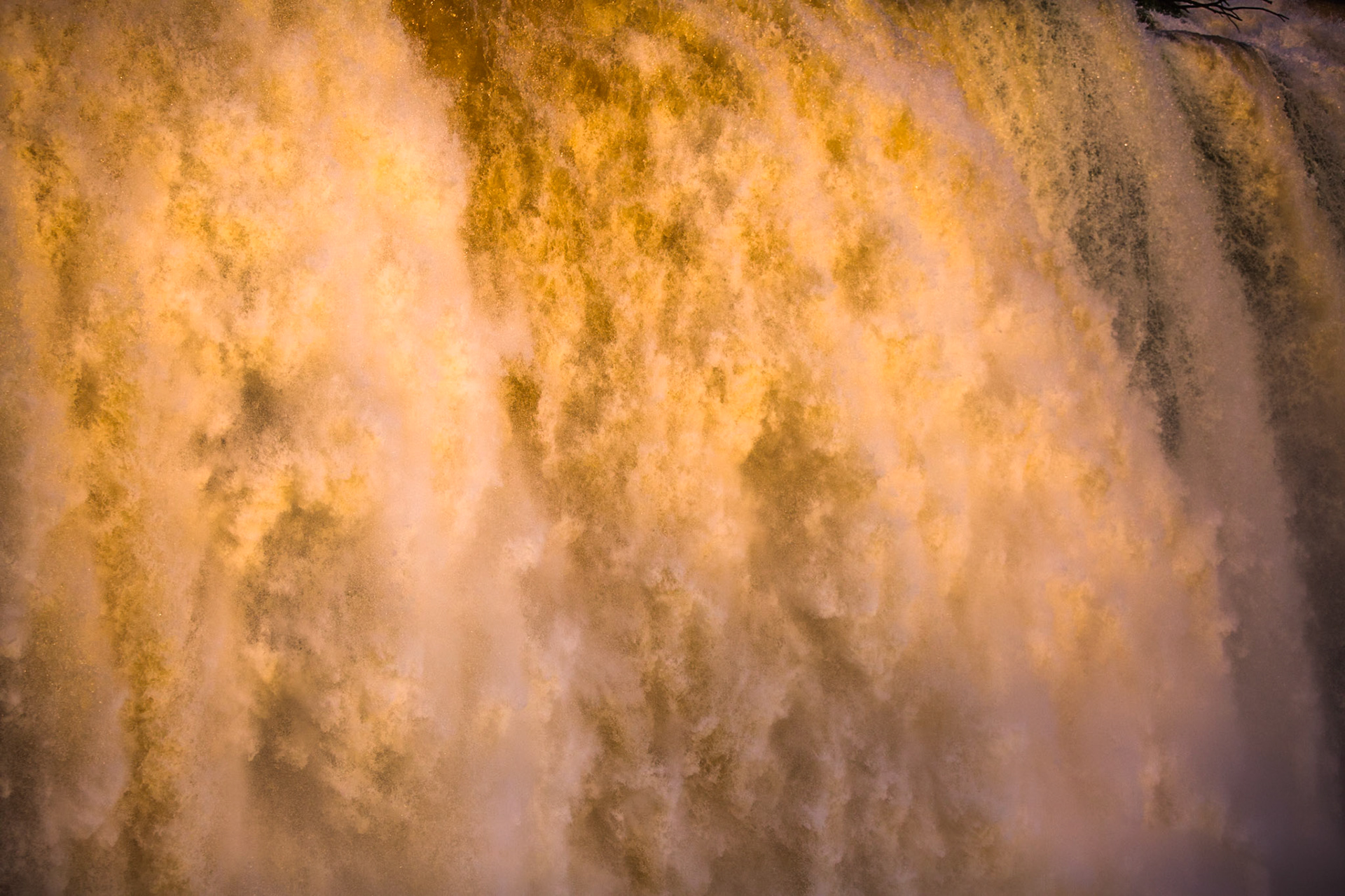 Iguassu Falls, Brazil and Argentina