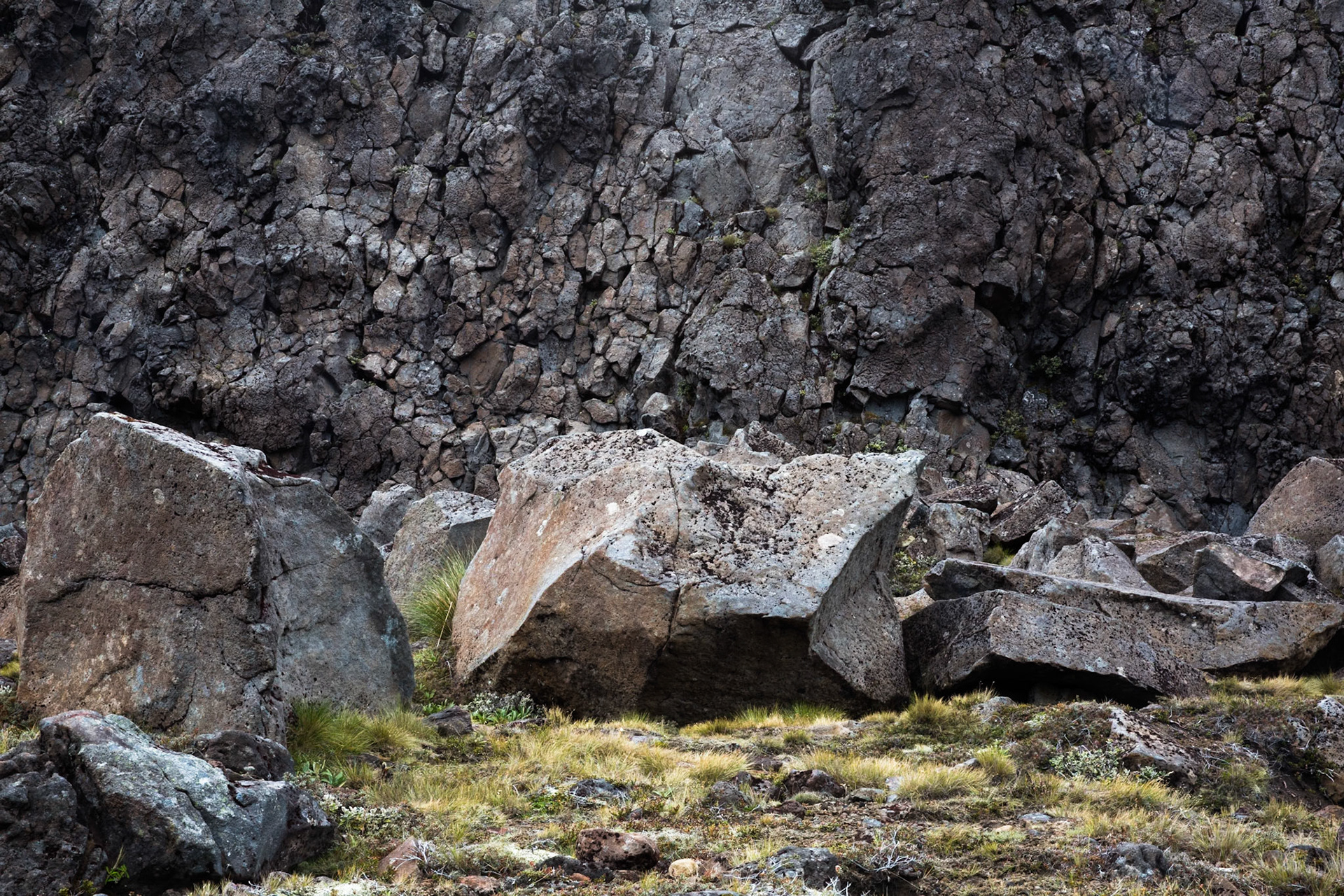 Whakapapa, Tongariro, New Zealand