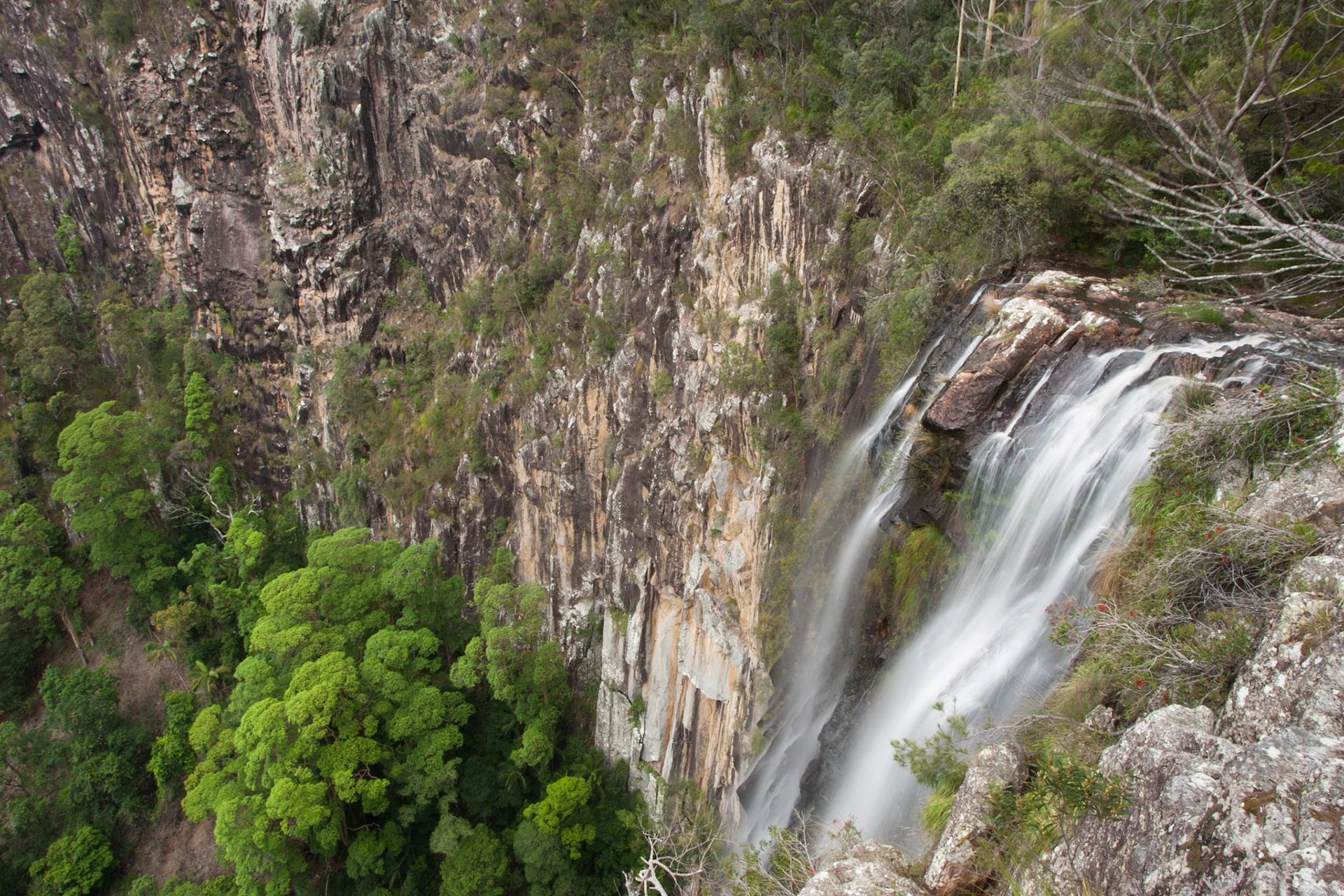 Minyon falls, Lismore