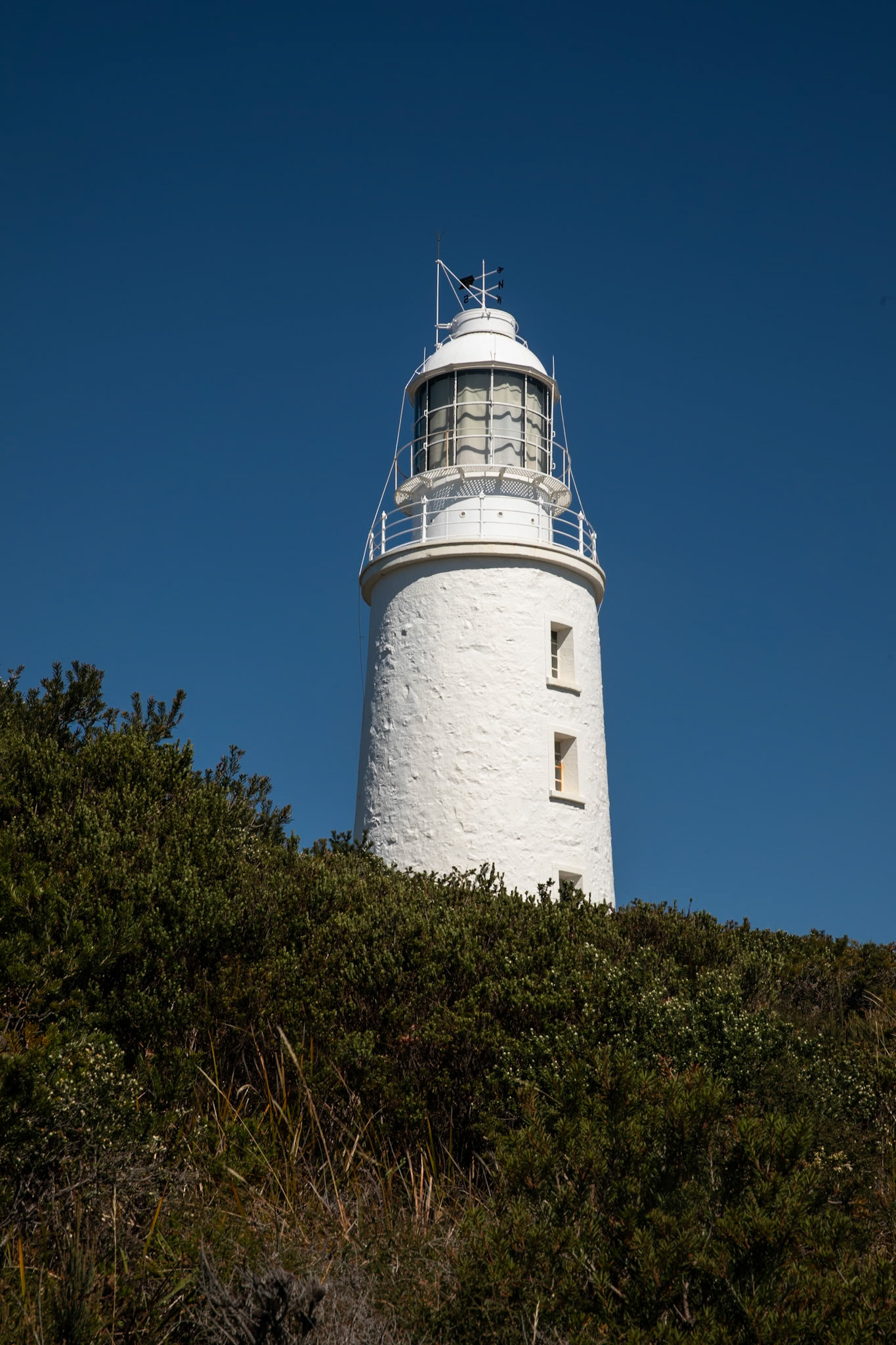 Cape Bruny lighthouse, Bruny Island, Tasmania