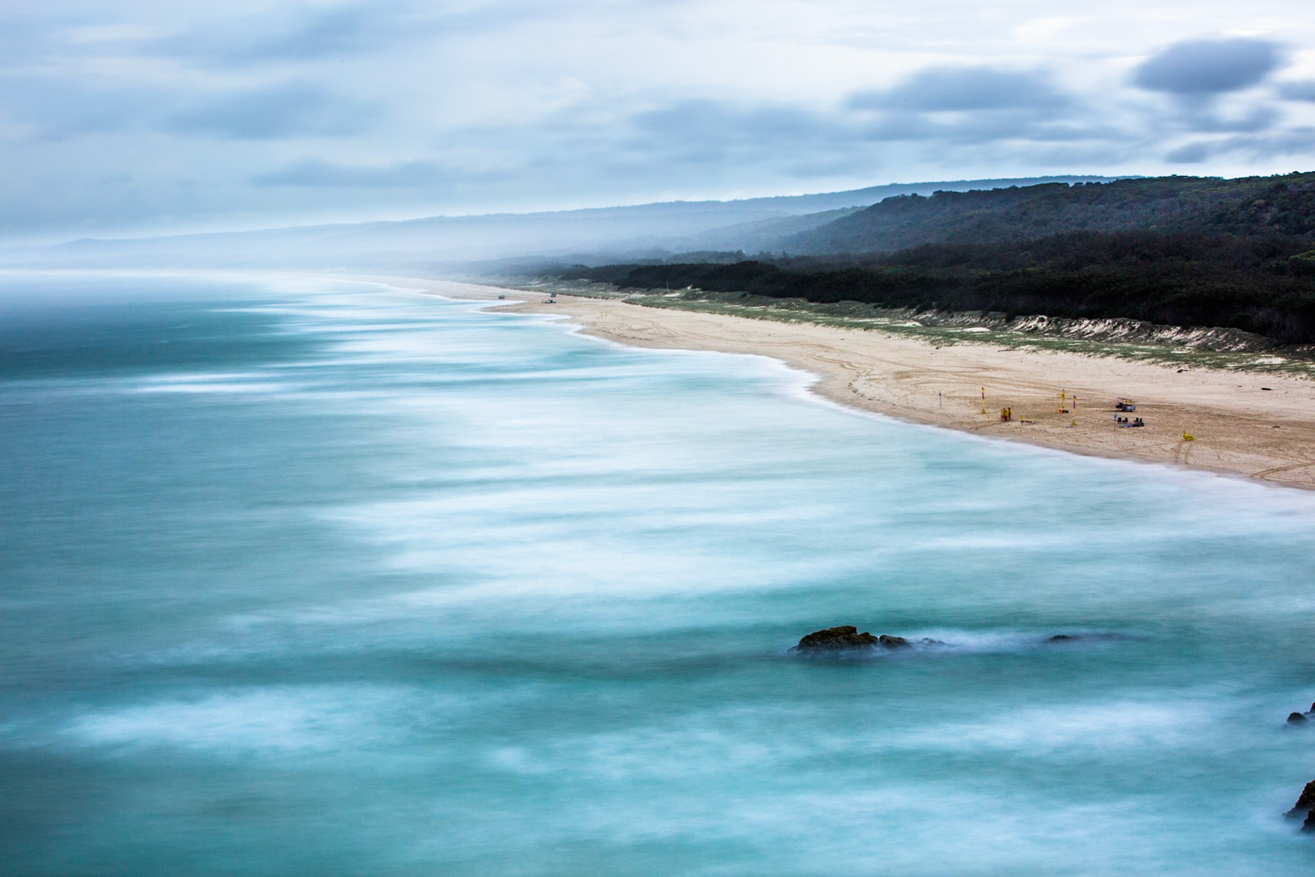 Stradbroke Island, Queensland
