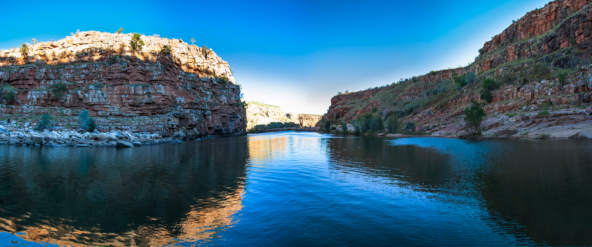 Chamberlain George, El Questro Wilderness Park, The Kimberly, Western Australia