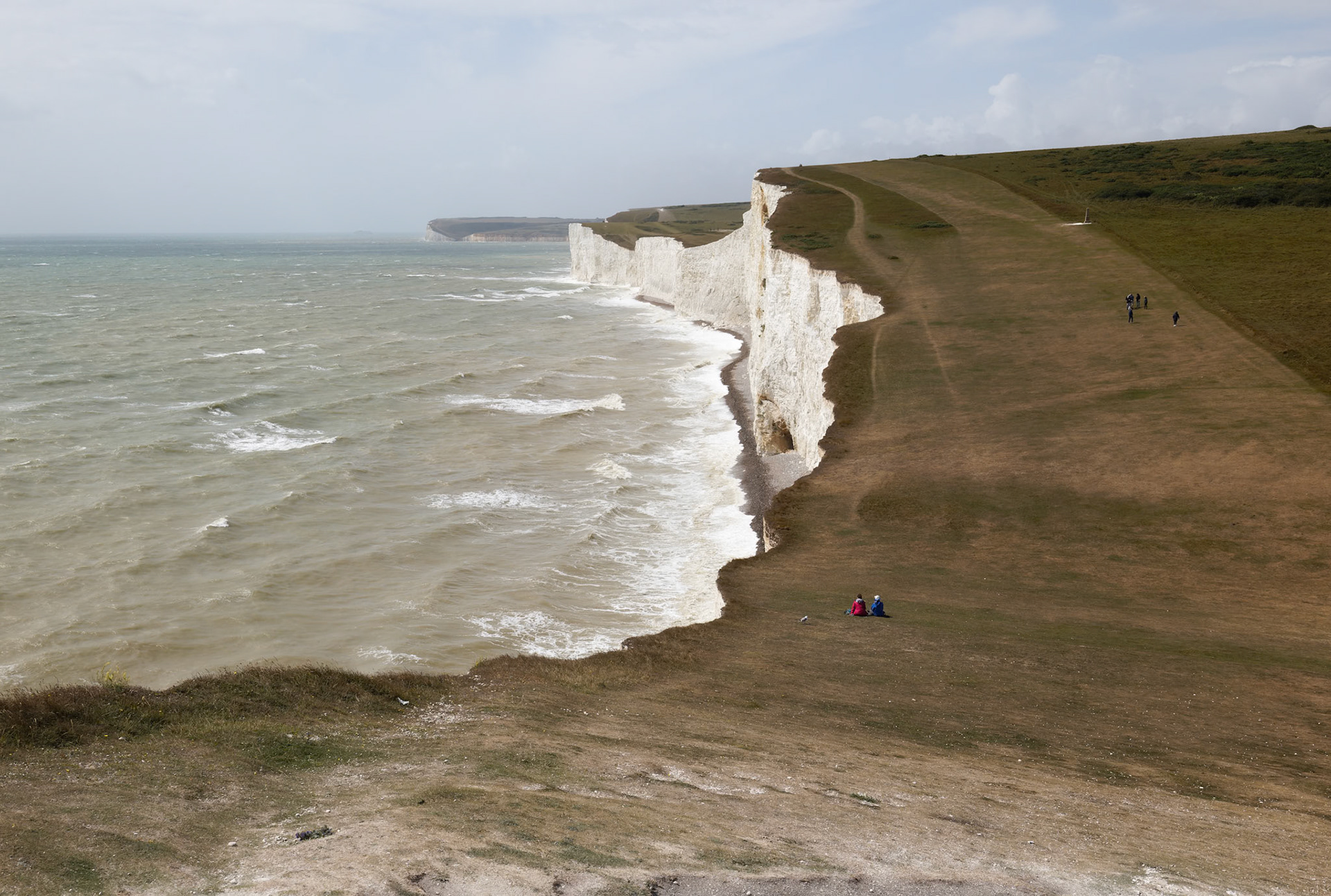 Birling Gap and Seven Sisters, United Kingdom