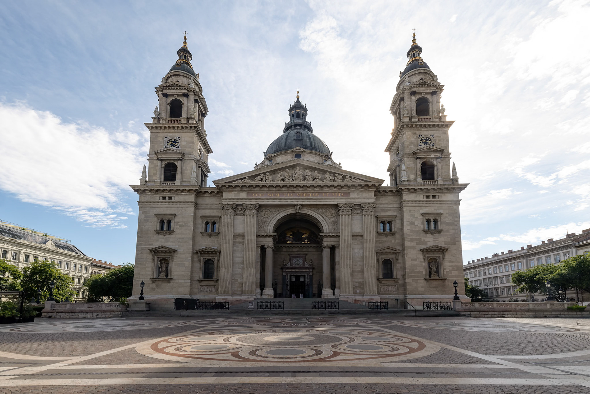 St Stephen's Basilica, Budapest, Hungary