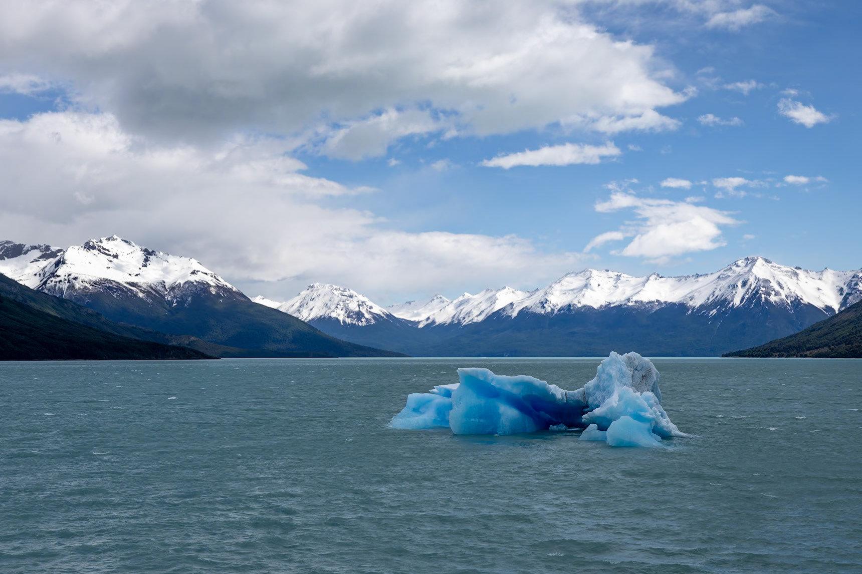 Perito Moreno Glacier, Calefate, Patagonia