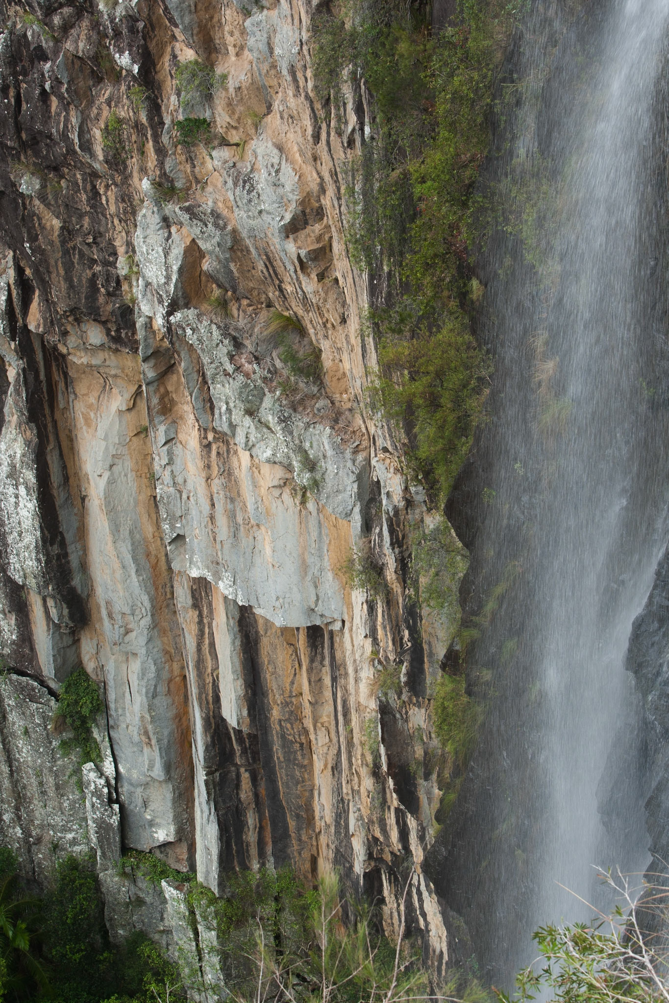 Minyon falls, Lismore