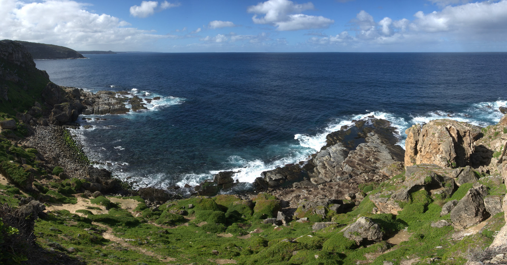 Cape de Coudiac in Flinders Chase National Park, Kangaroo Island, South Australia
