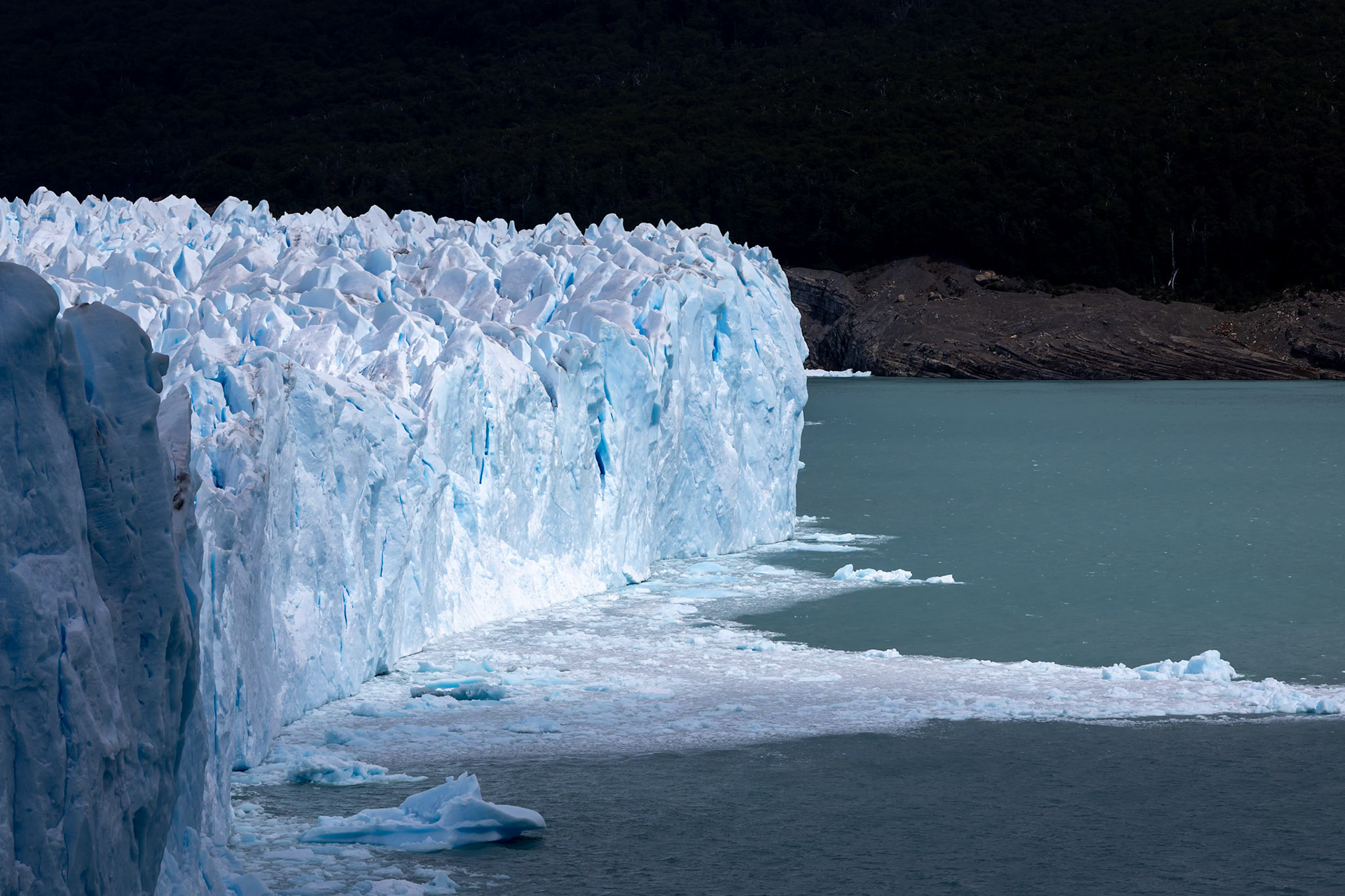 Perito Moreno Glacier, Calefate, Patagonia