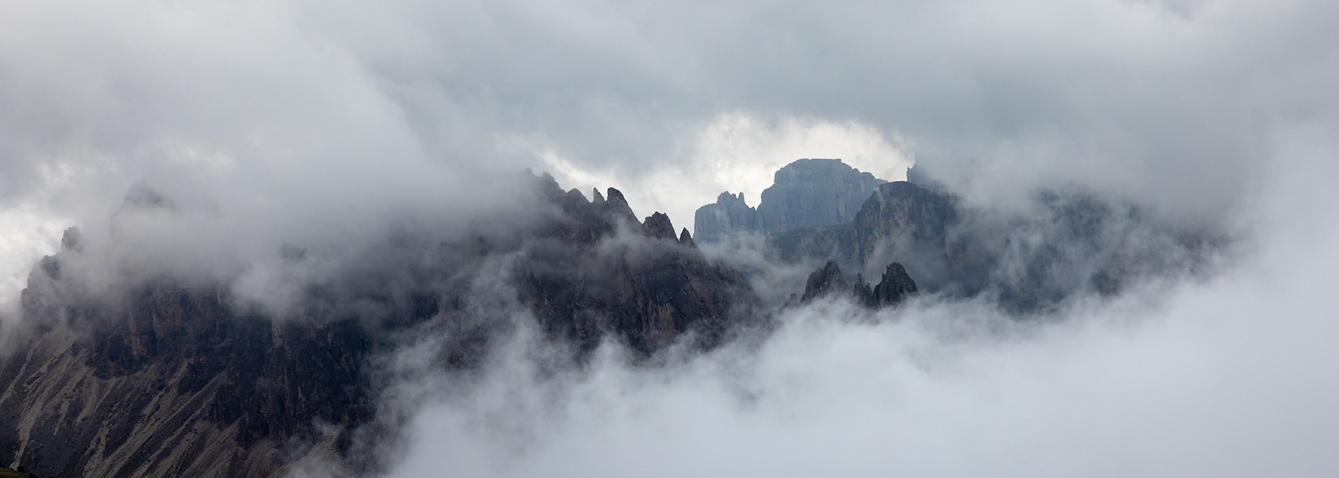 Stevia, Selva di Val Gardena, Dolomites, South Tyrol, Italy