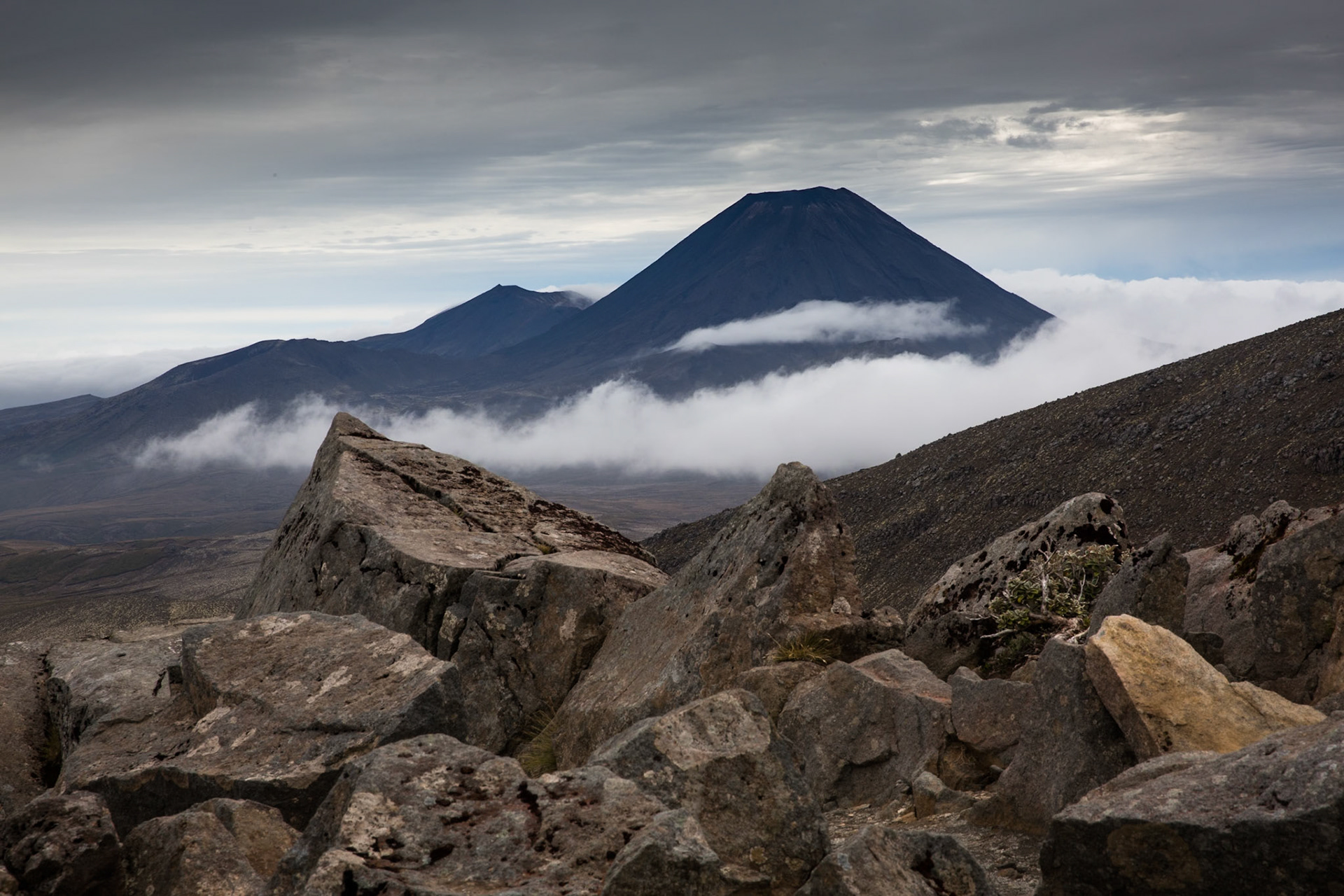 Whakapapa, Tongariro, New Zealand