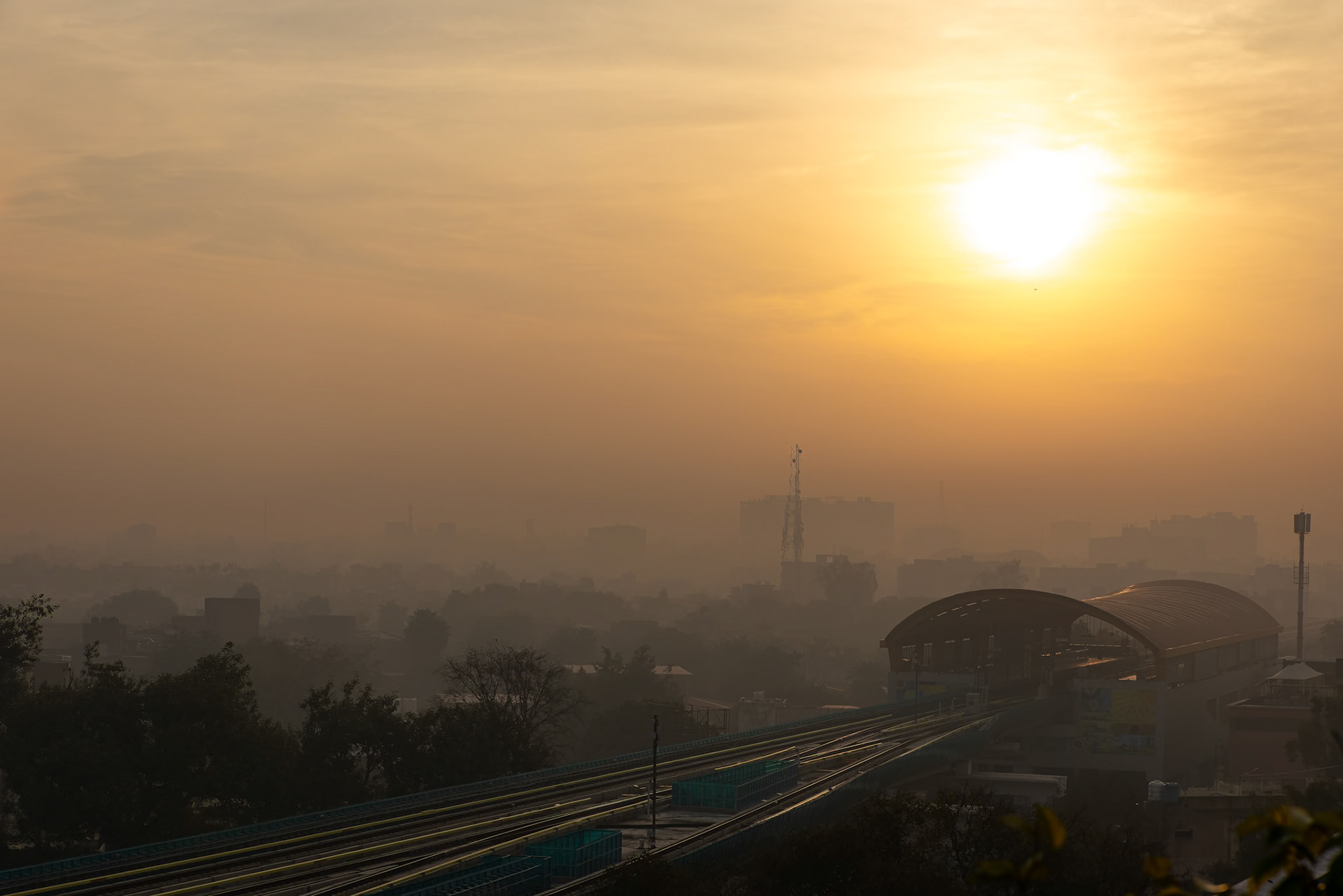 Taj Mahal, Agra, India