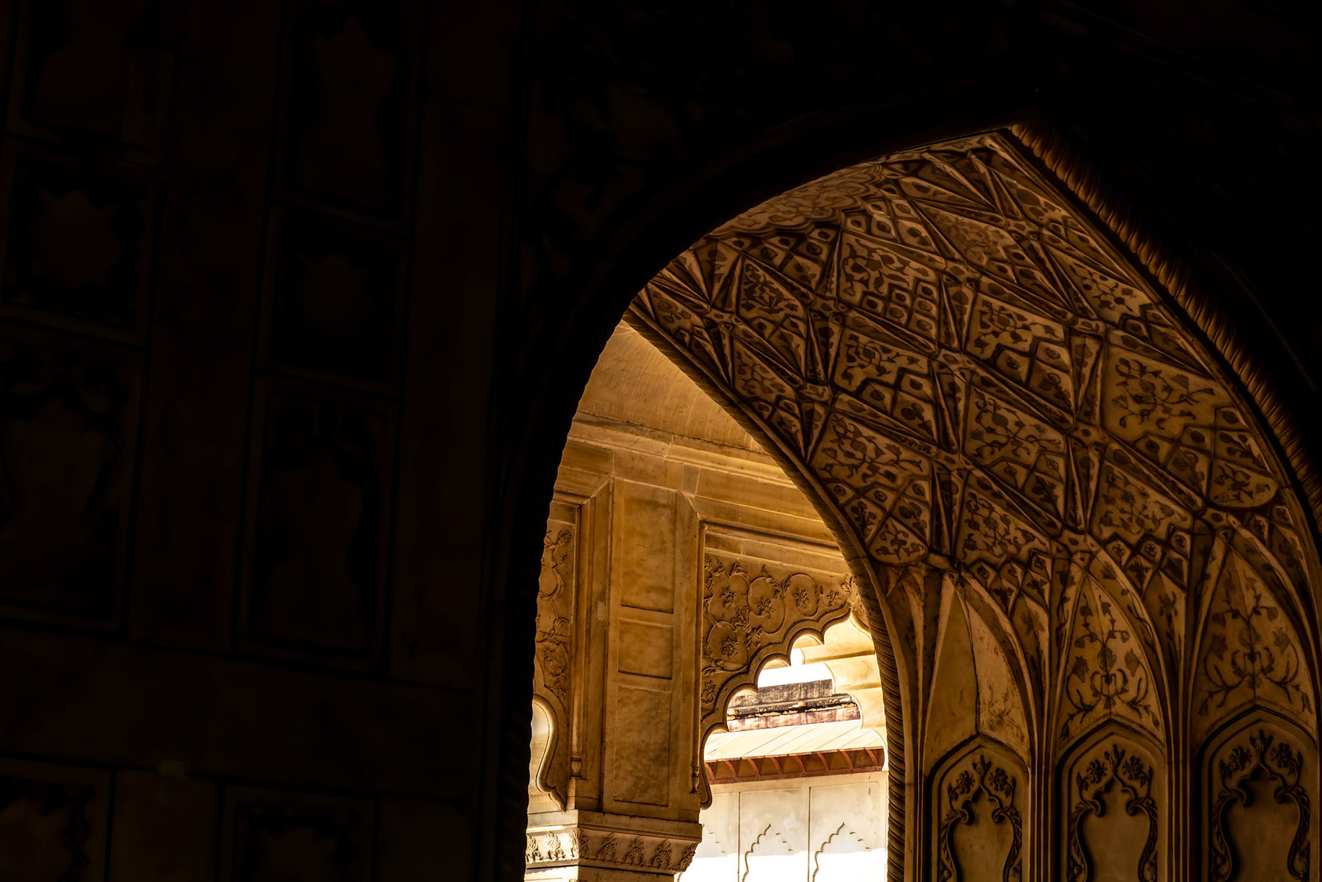 Agra Fort, Agra, India