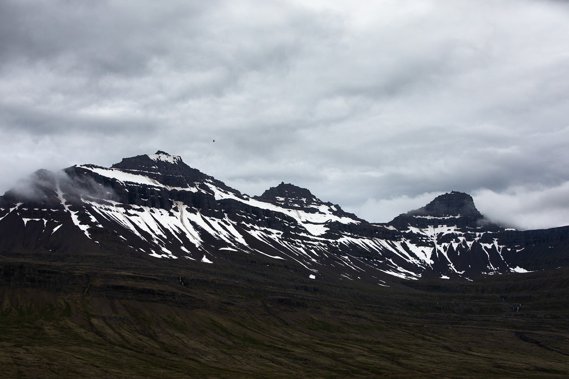 Fáskrúðsfjörður, Eastfjords, Iceland