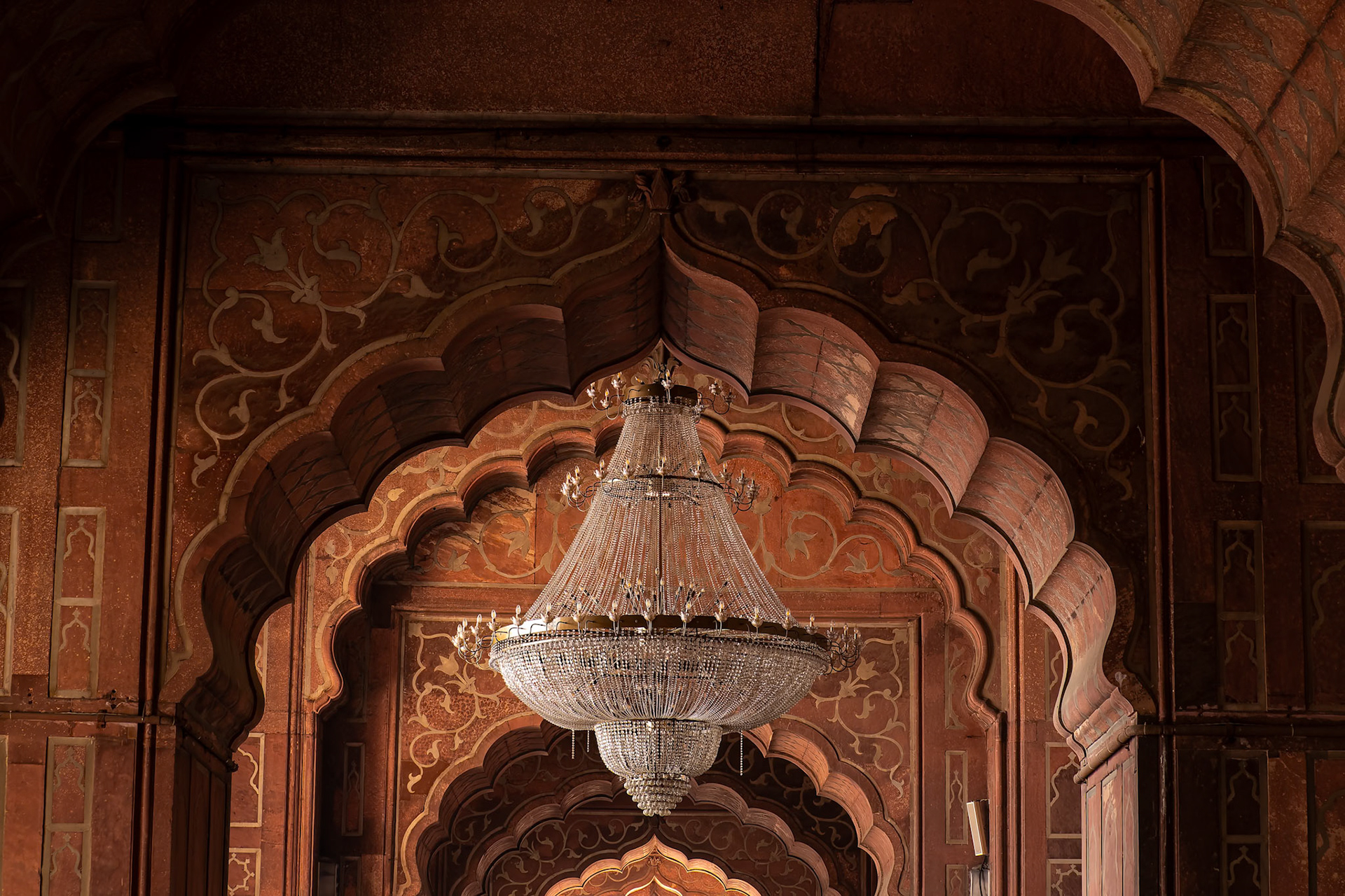 Jama Masjid, Delhi, India