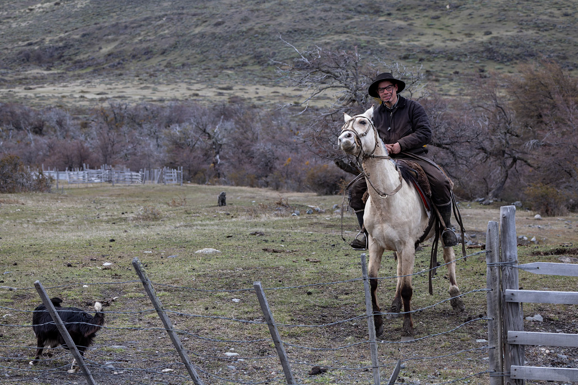 Torres del Paine, Patagonia, Chilé