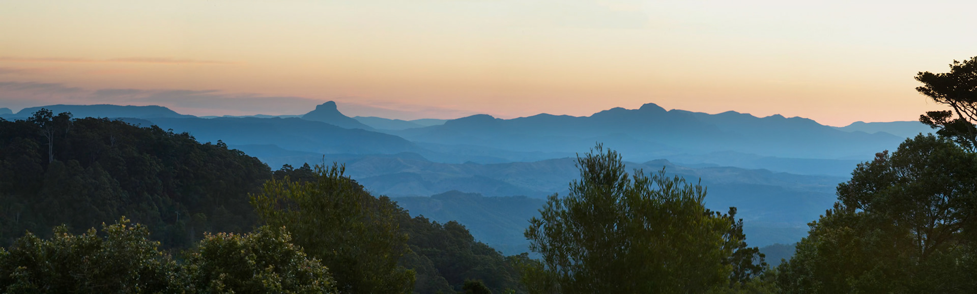 Lamington National Park, Queensland