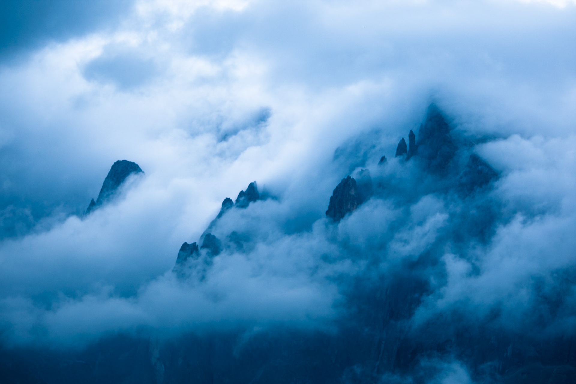 Alpe de Siusi, Dolomites, Italy