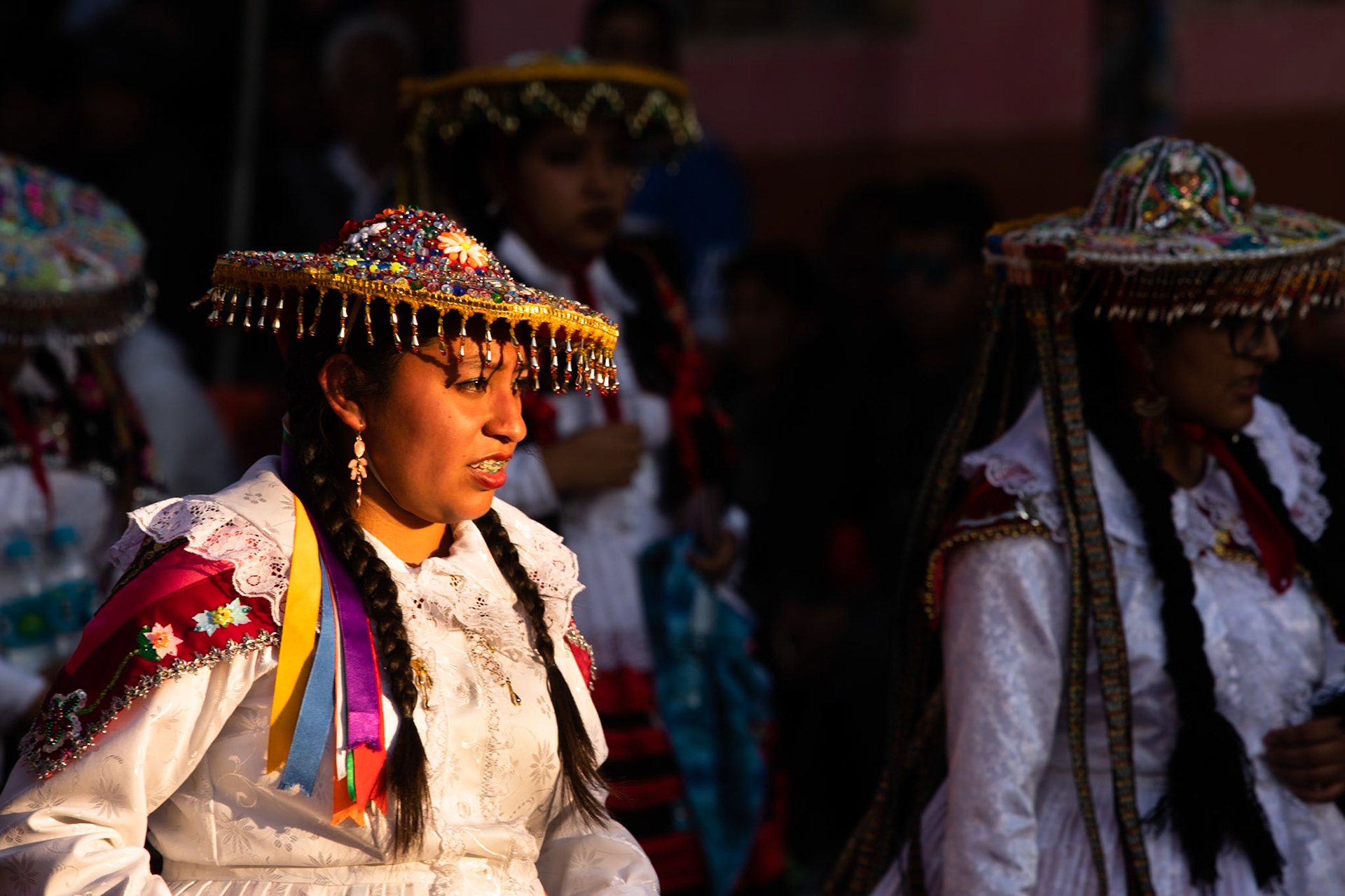 Street Parade, San Jerónimo, Cusco, Peru
