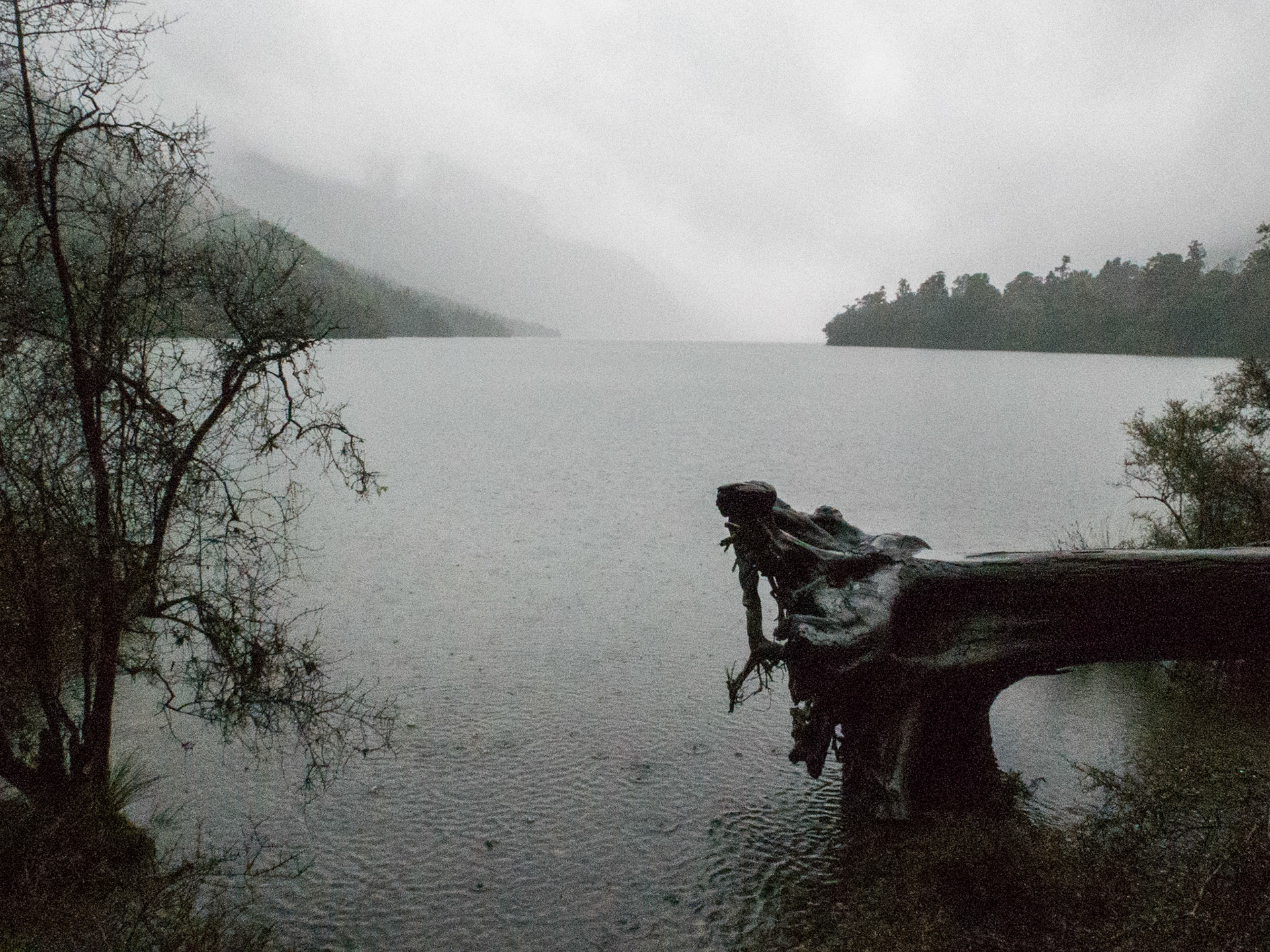 Hollyford Track, Lake Alabaster, New Zealand
