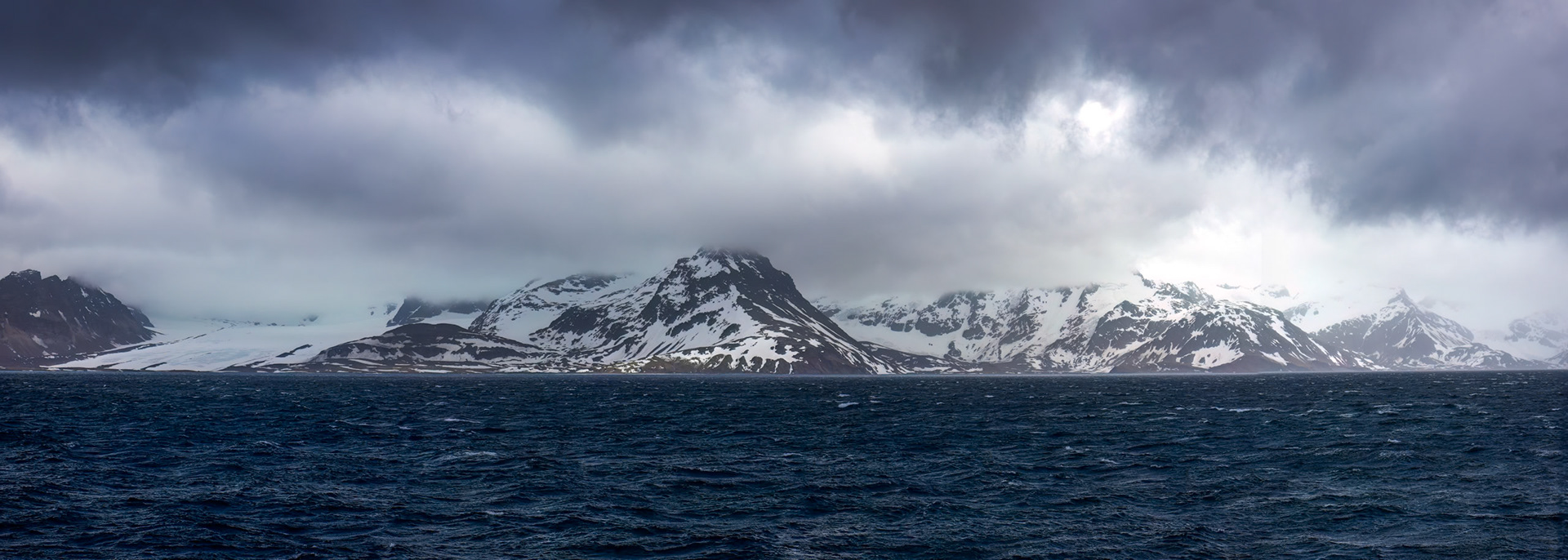 Rosita Bay, South Georgia