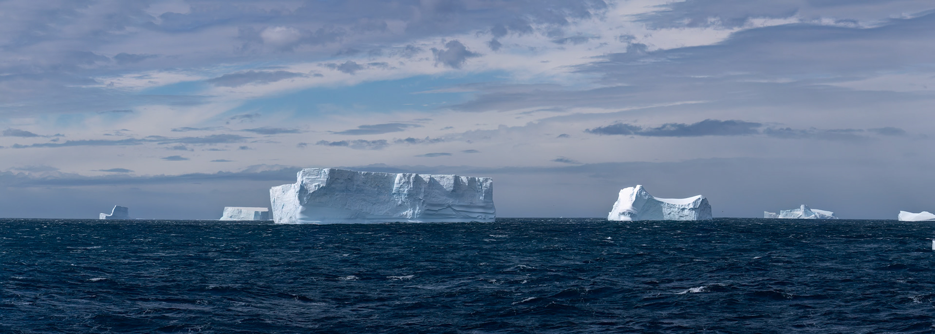 Godthul, South Georgia