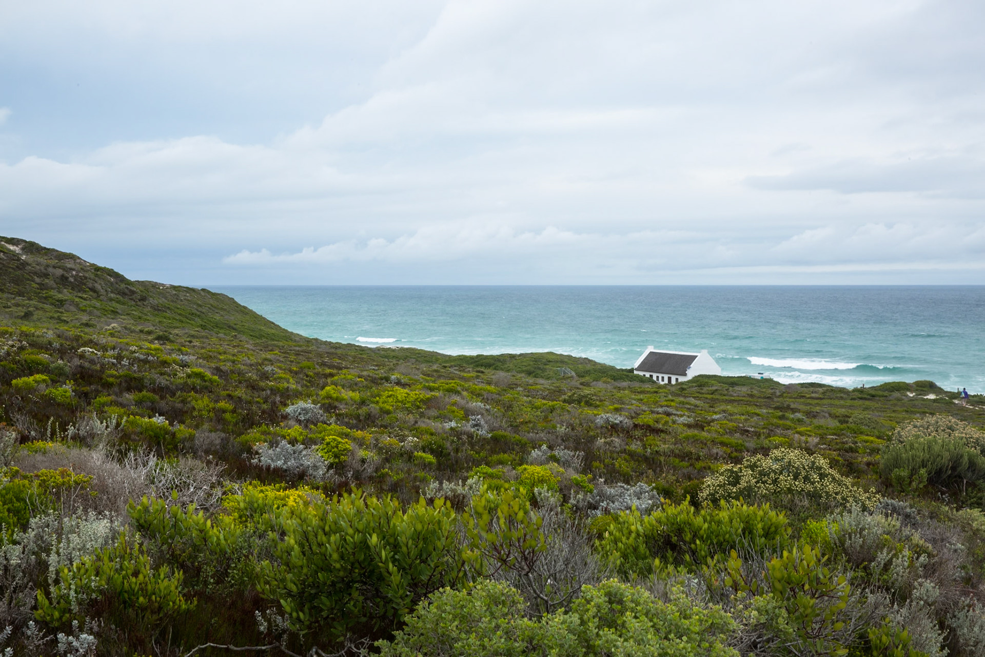 Koppie Alleen, De Hoop