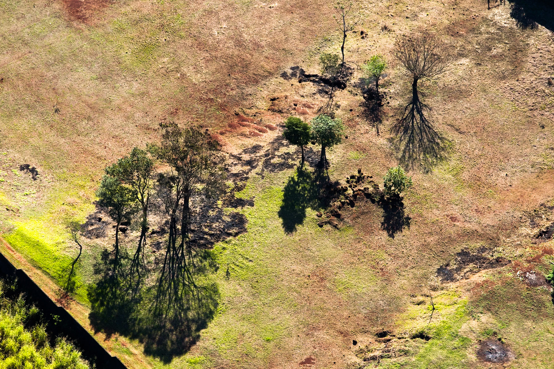 Iguassu Falls, Brazil and Argentina
