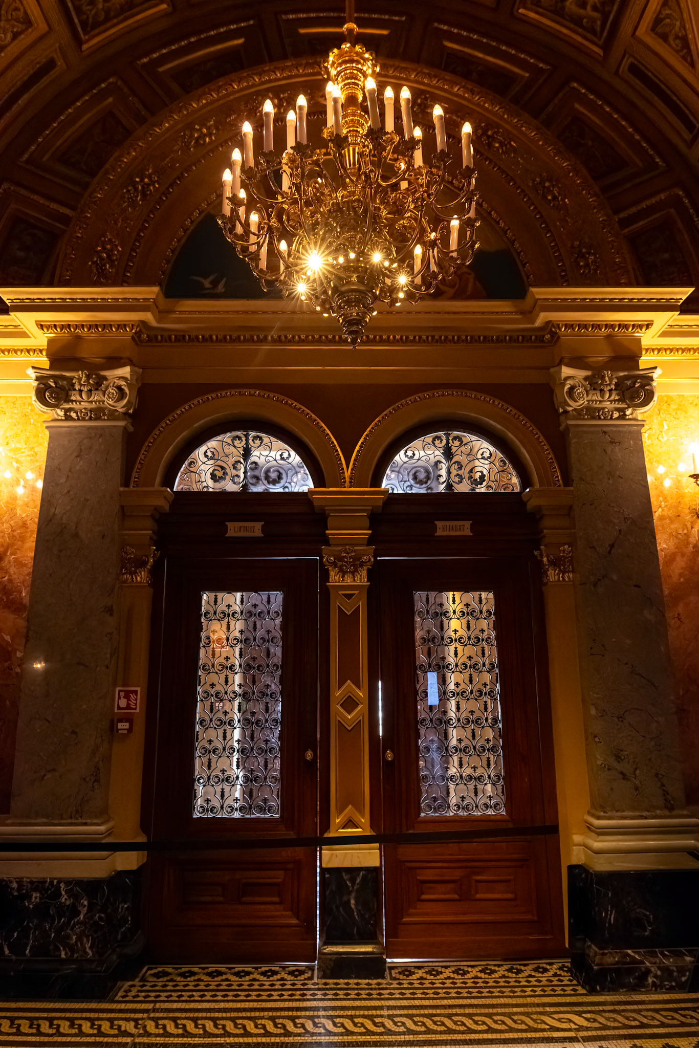 Hungarian State Opera, Budapest, Hungary