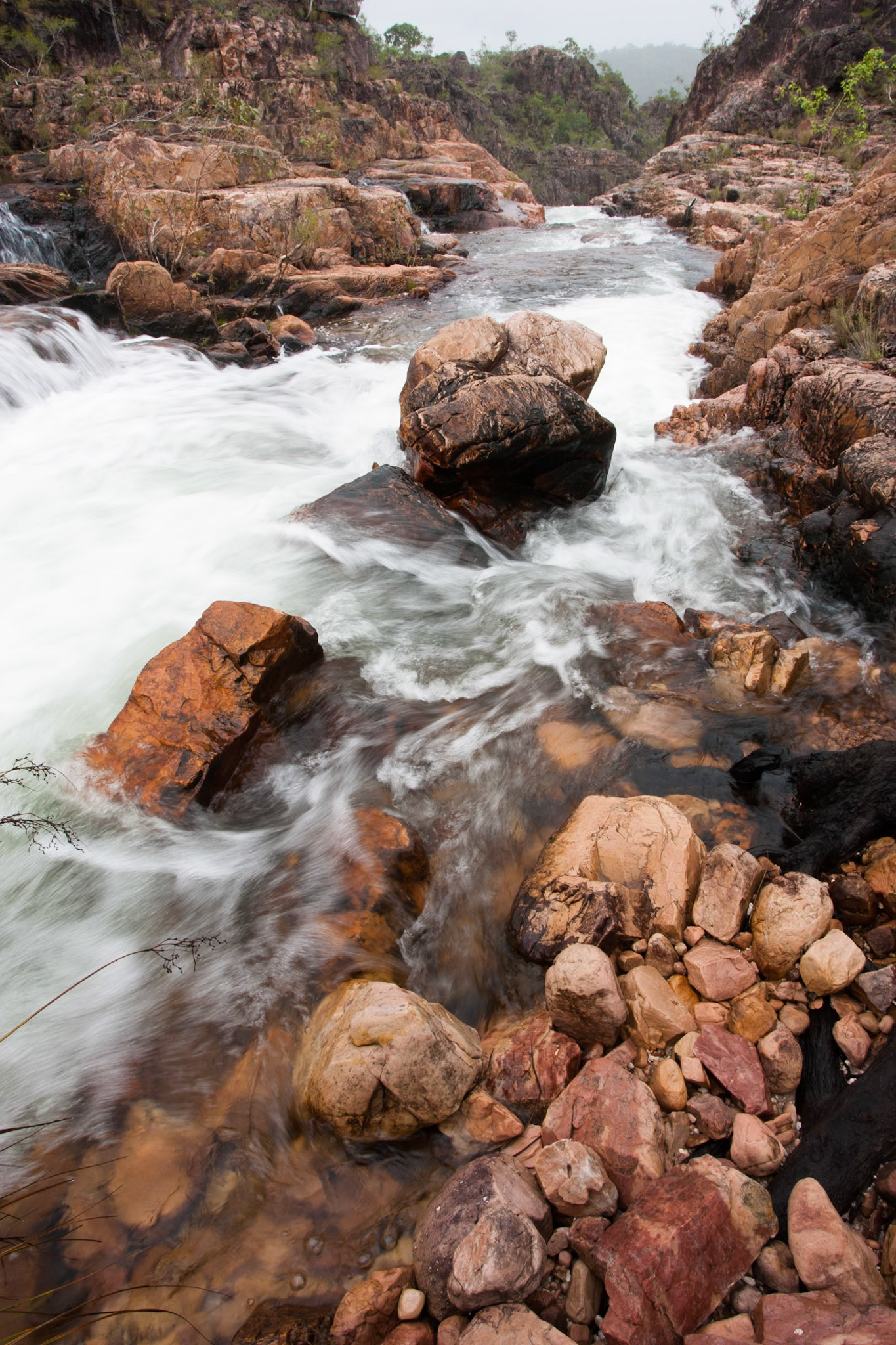 Tolmer Falls, Litchfield, Northern Territory