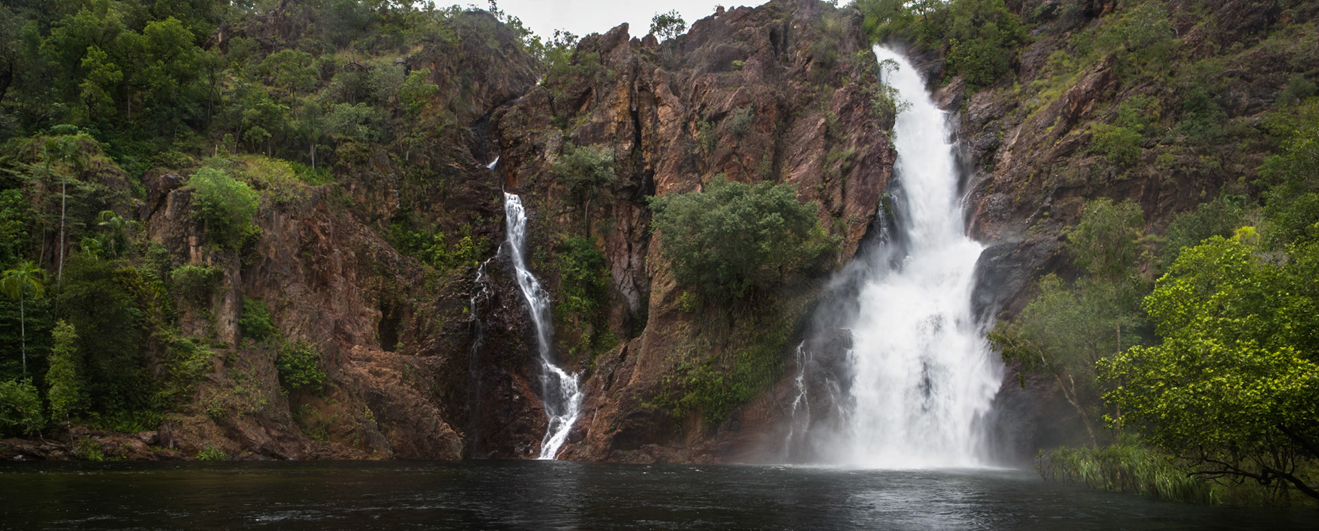 Wangi Falls, Litchfield, Northern Territory