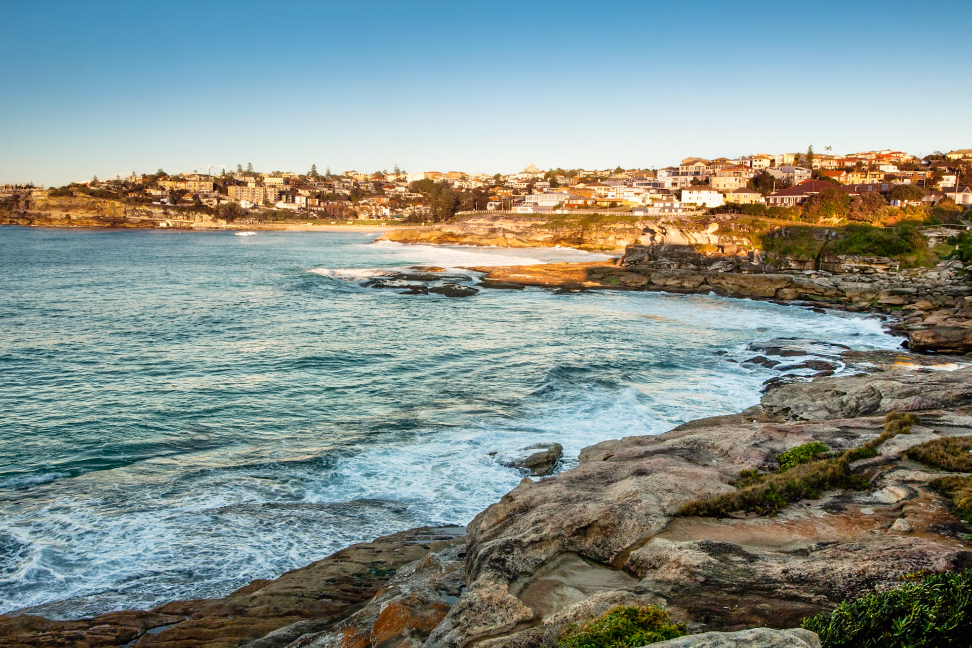 Mackenzies Bay and Bronte