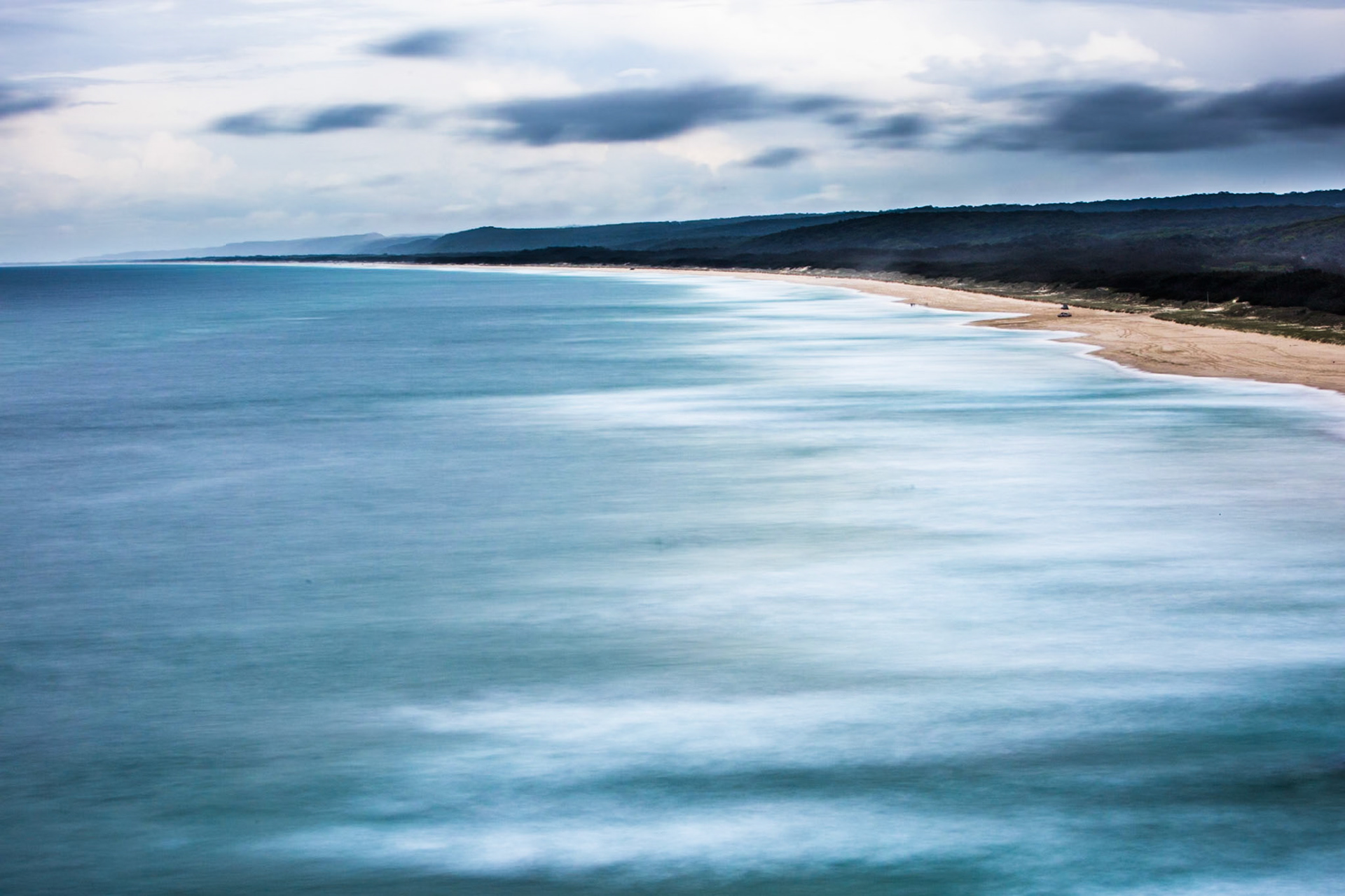 Stradbroke Island, Queensland