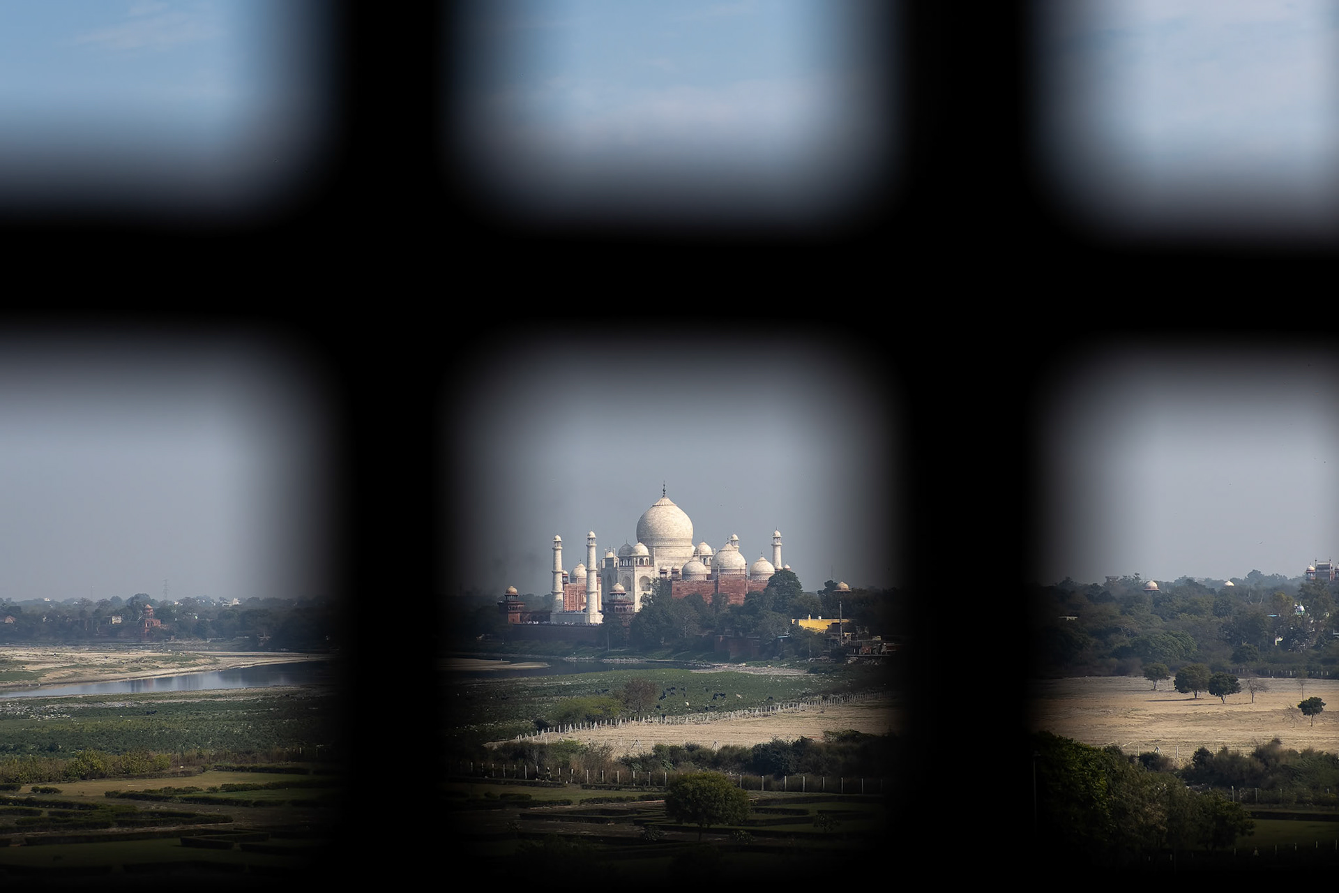 Agra Fort, Agra, India