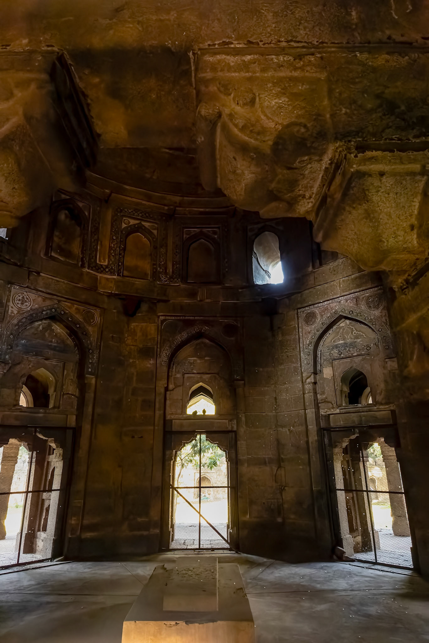 Tomb of Sikander Lodi, Dehli