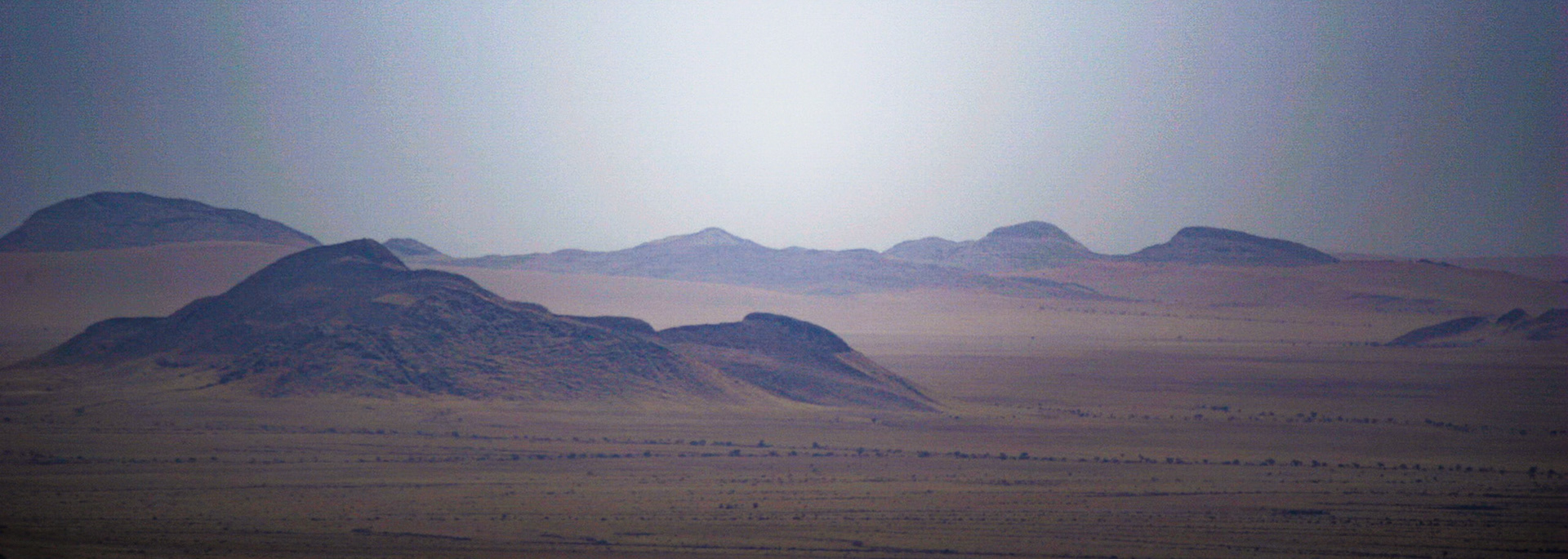Sossusvlei, Namibia