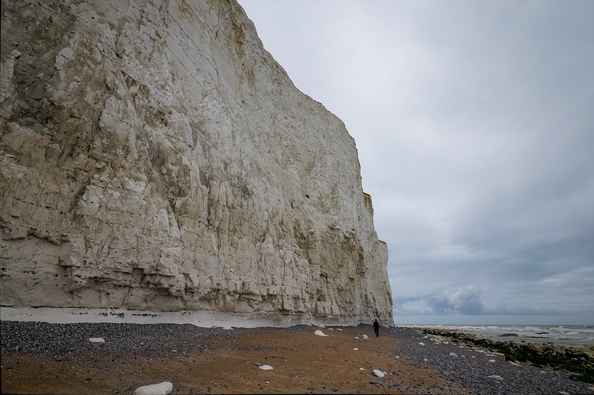 Birling Gap and Seven Sisters, United Kingdom