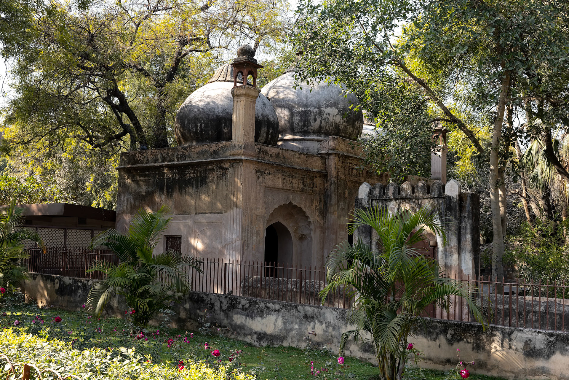 Humayun's Tomb, Delhi, India