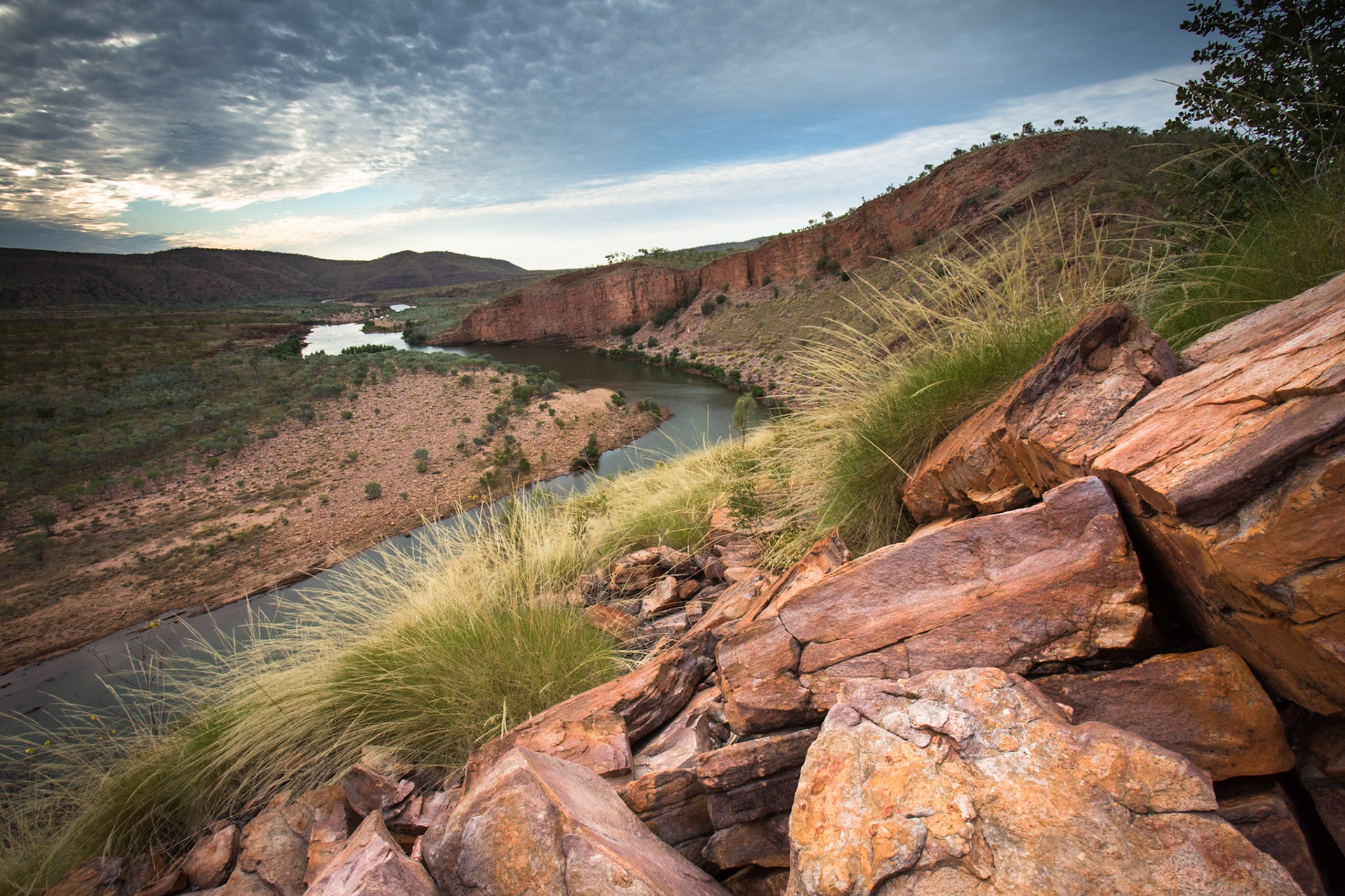 Pidgeonhole lookout, El Questro Wilderness Park, The Kimberly, Western Australia