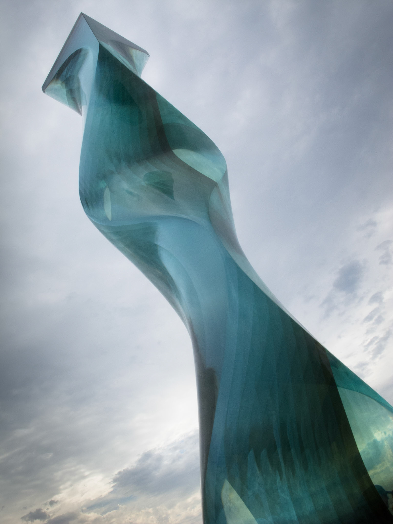 Sculpture by the Sea. An annual exhibition of sculptures presented along the Bondi to Tamarama coastal walk.