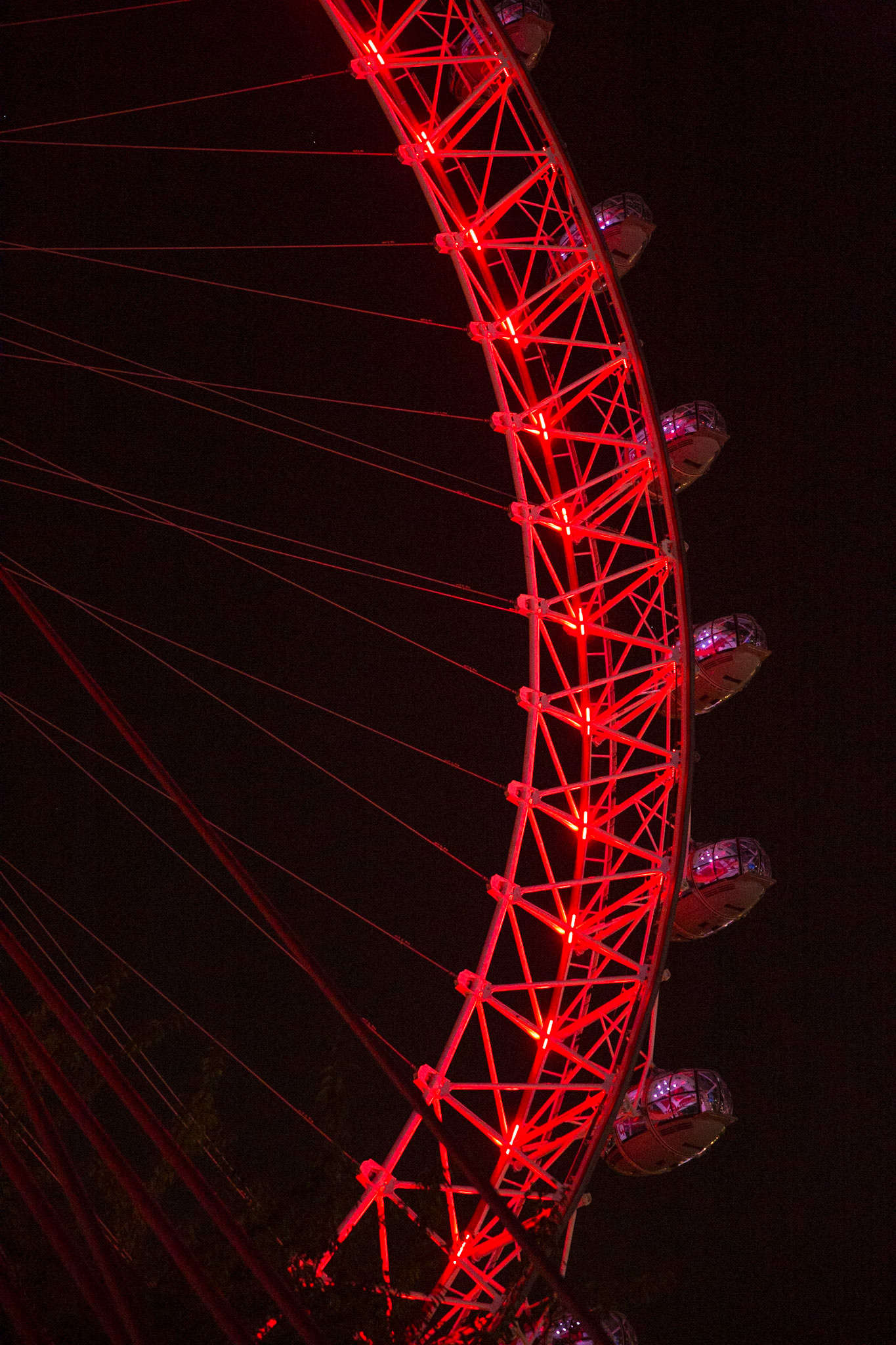 The London Eye, London