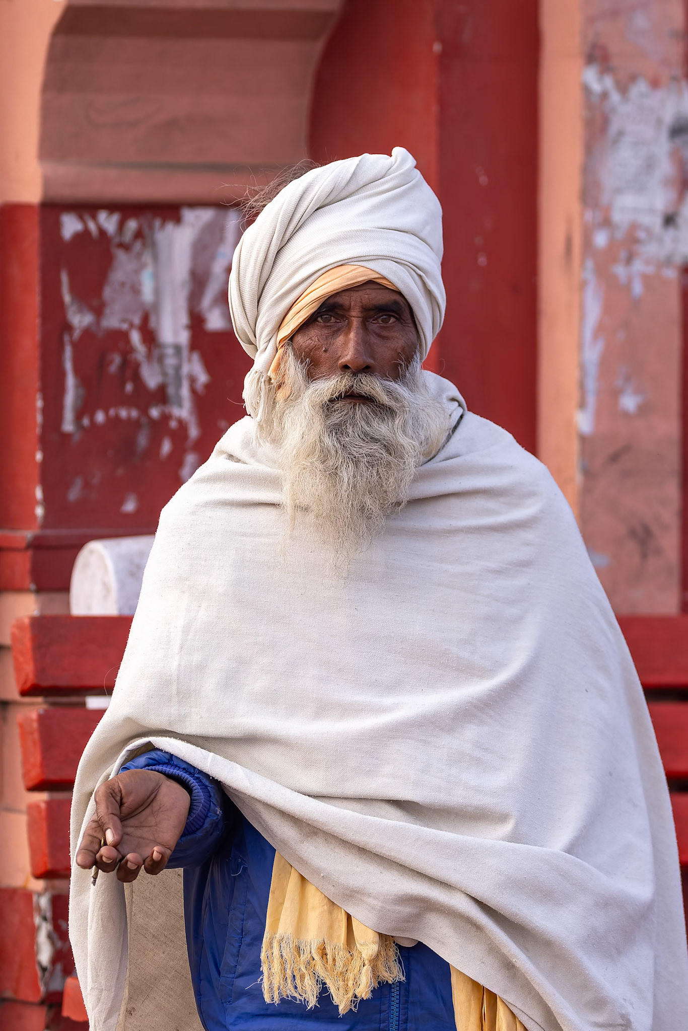 Garhh Mukteshwar, India