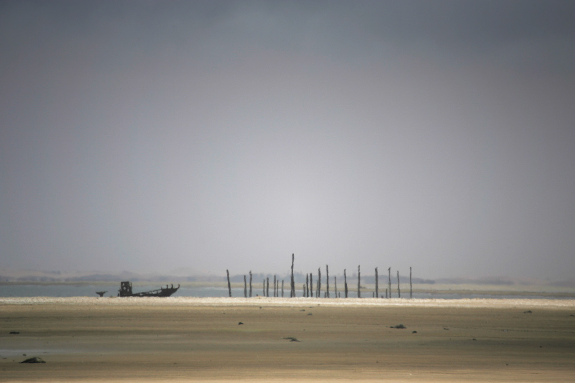Sesriem to Sandwich harbour, Namibia