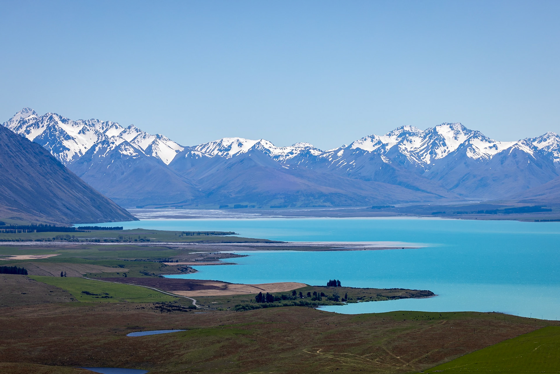 Twizel, New Zealand
