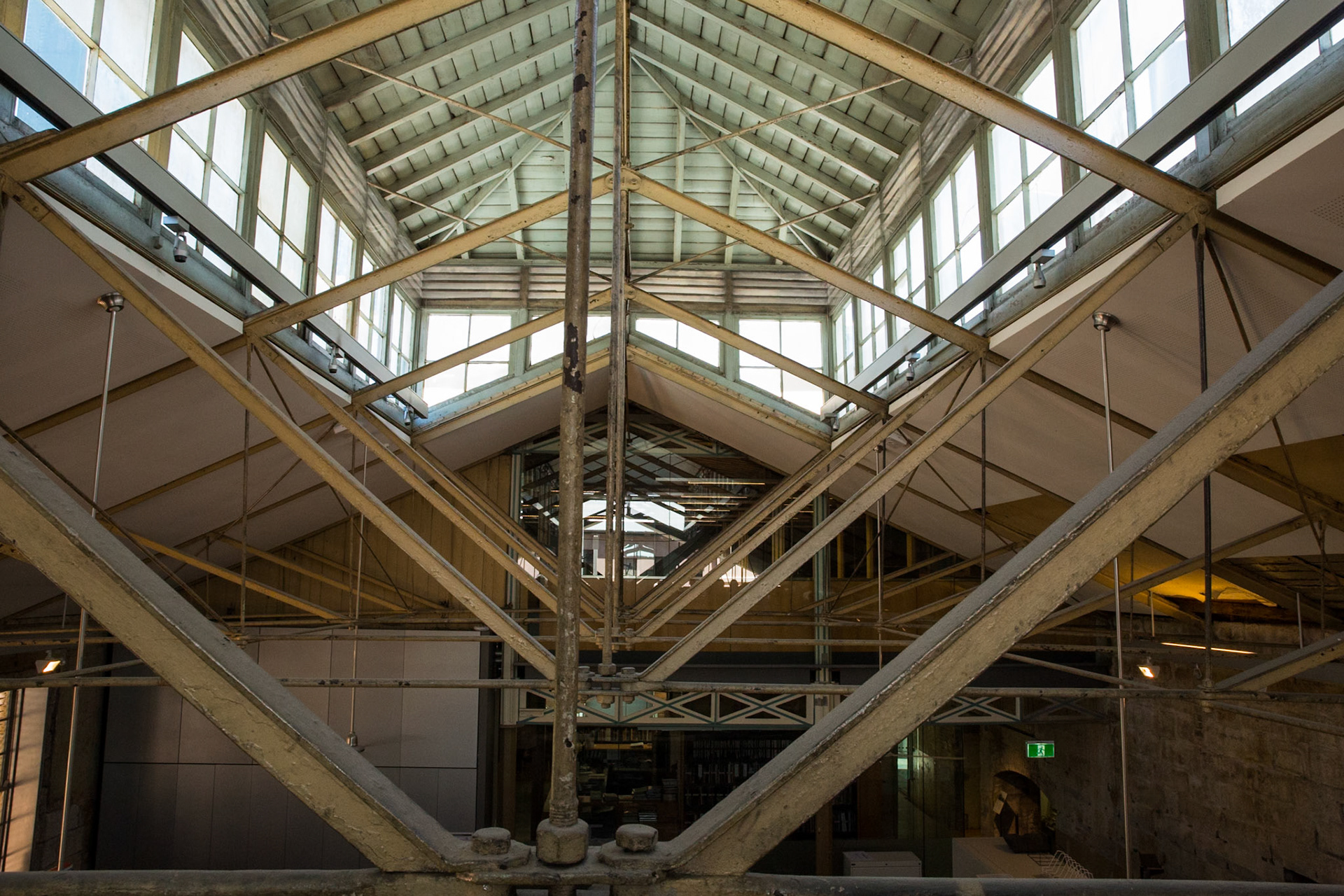 The Mint, Macquarie street, Sydney